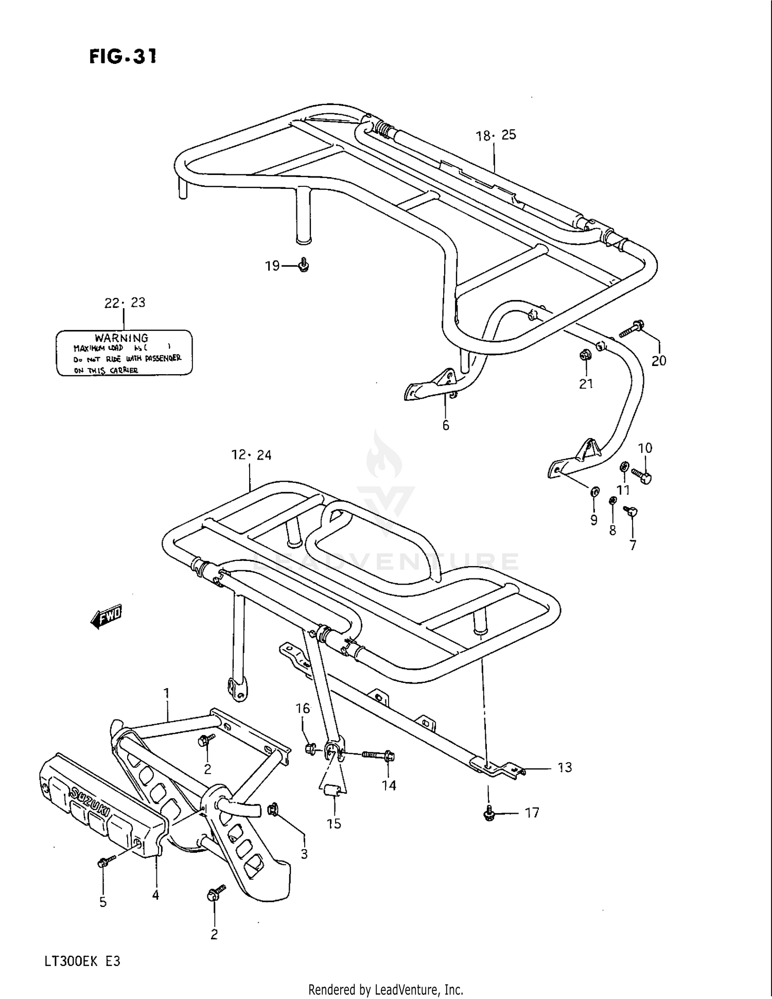 GRIP - CARRIER (MODEL H)
