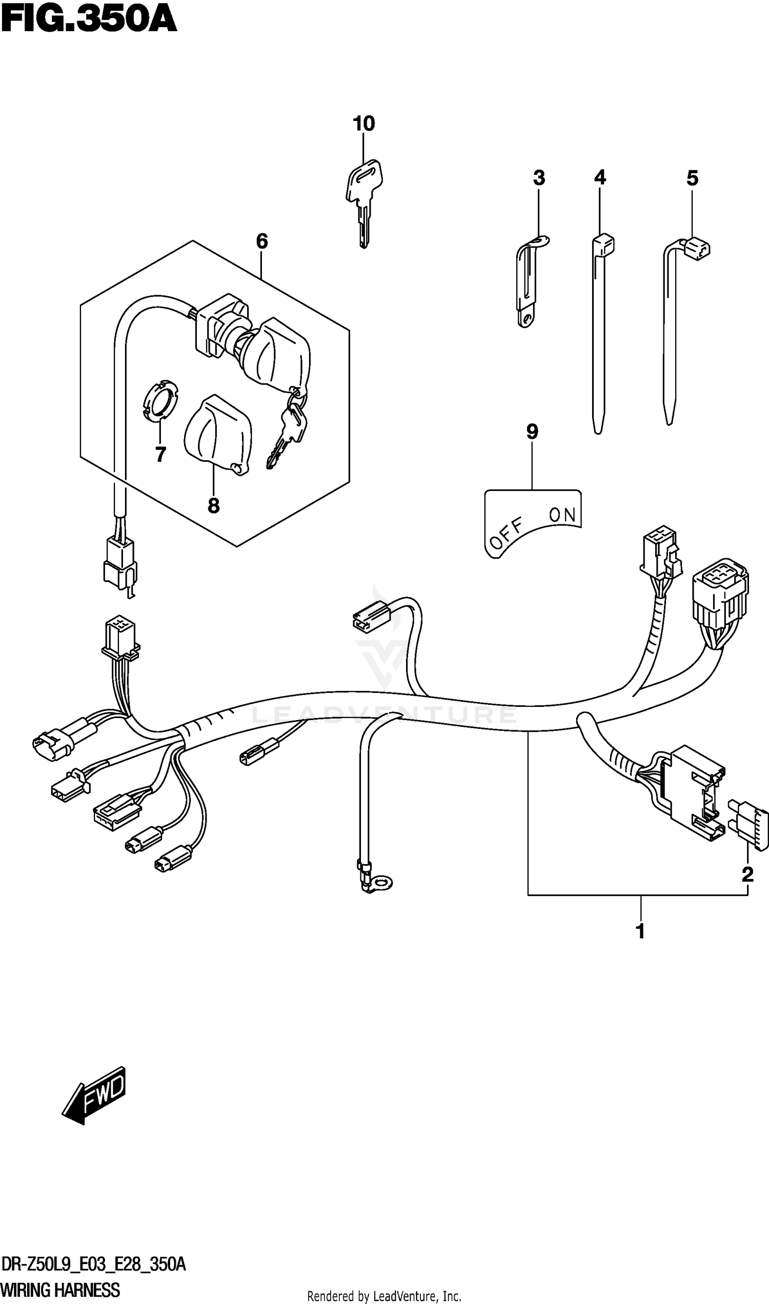 WIRING HARNESS