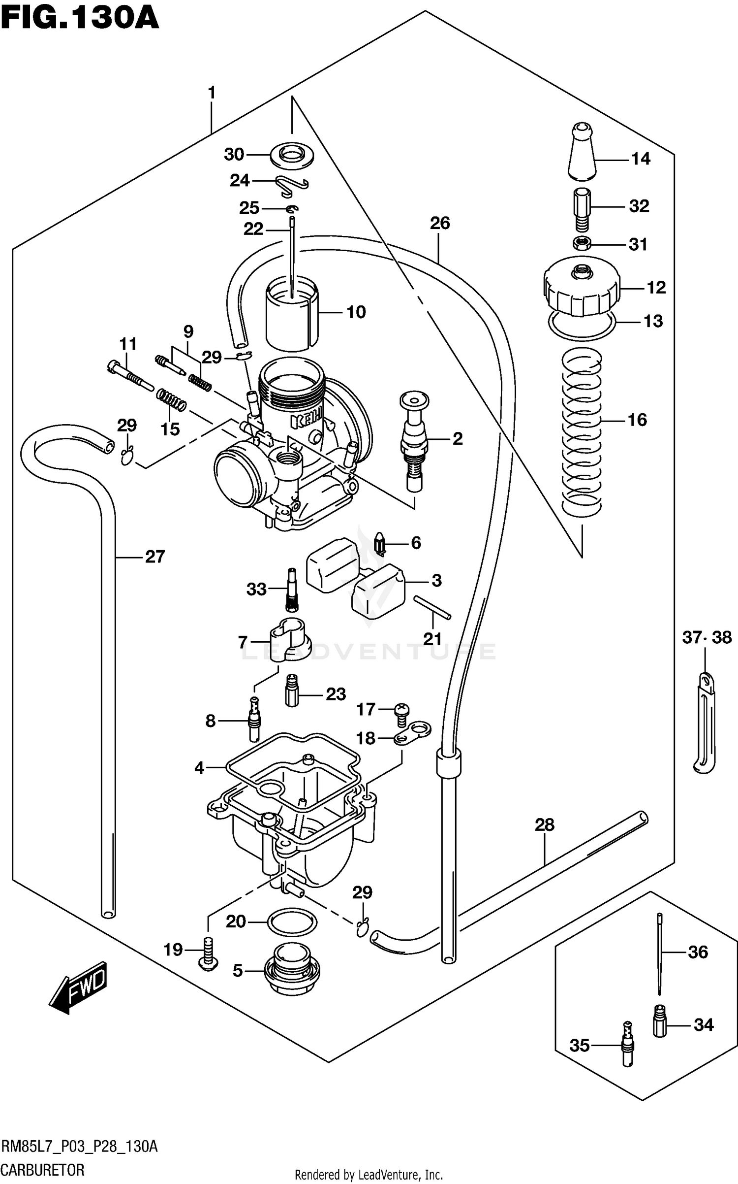 CARBURETOR