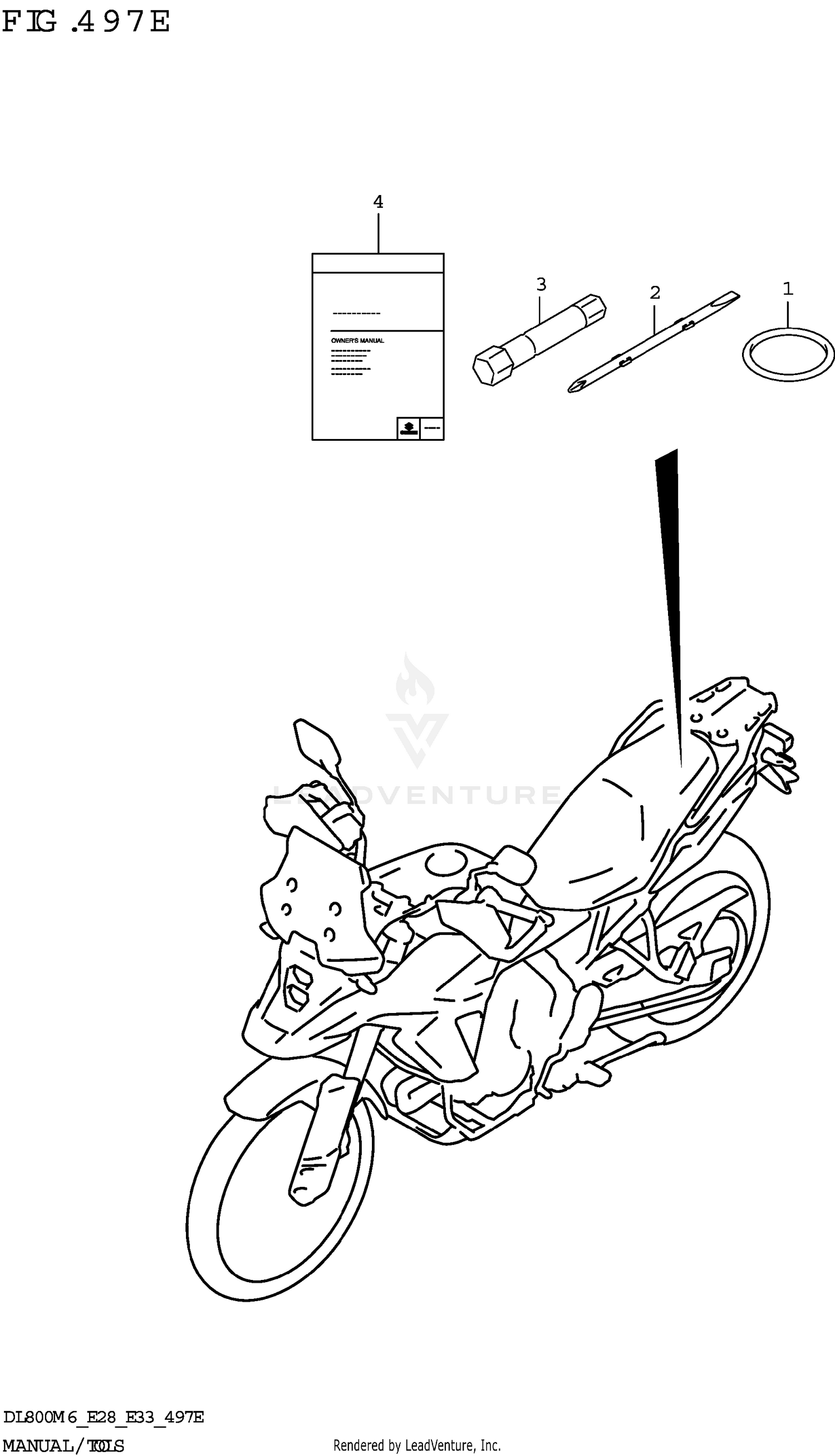 MANUAL/TOOLS (E33)