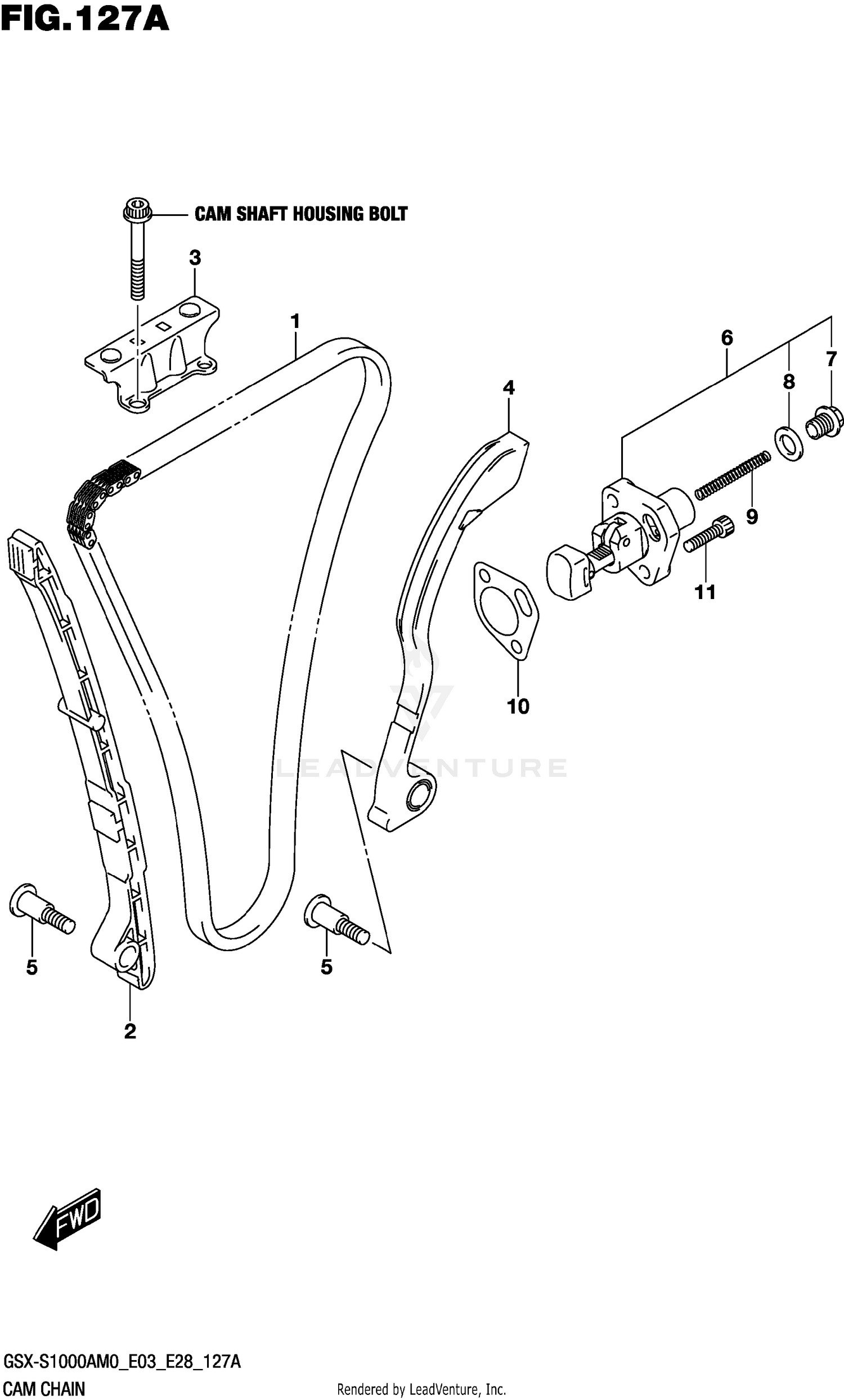 CAM CHAIN