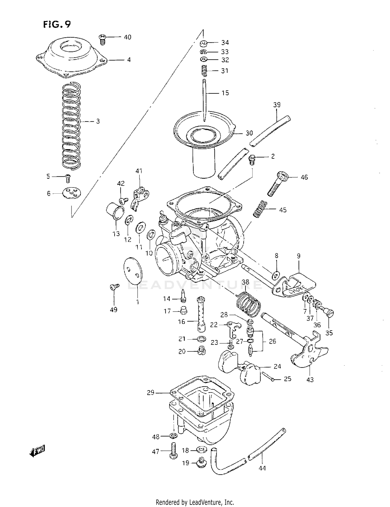 CARBURETOR