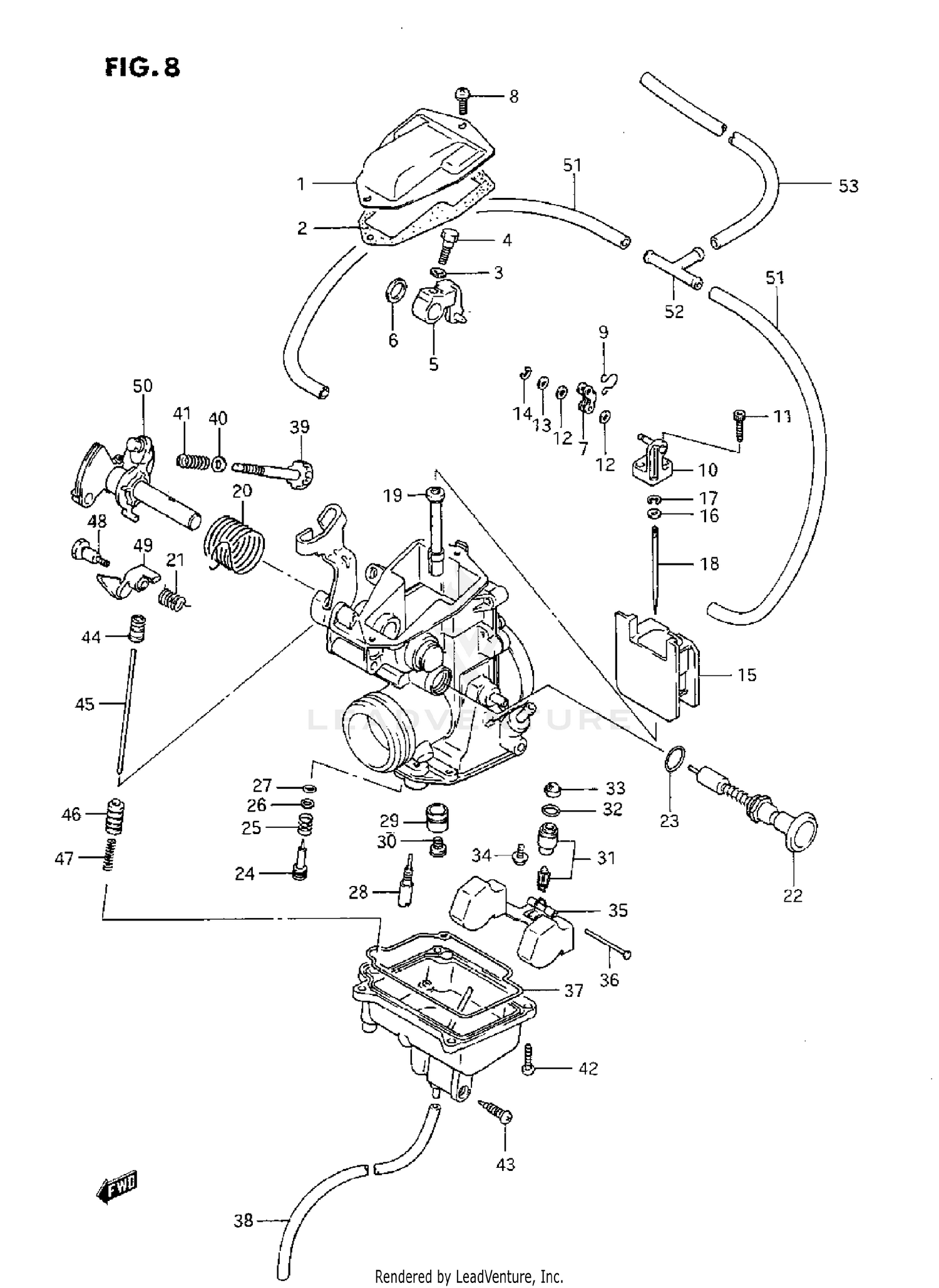 CARBURETOR