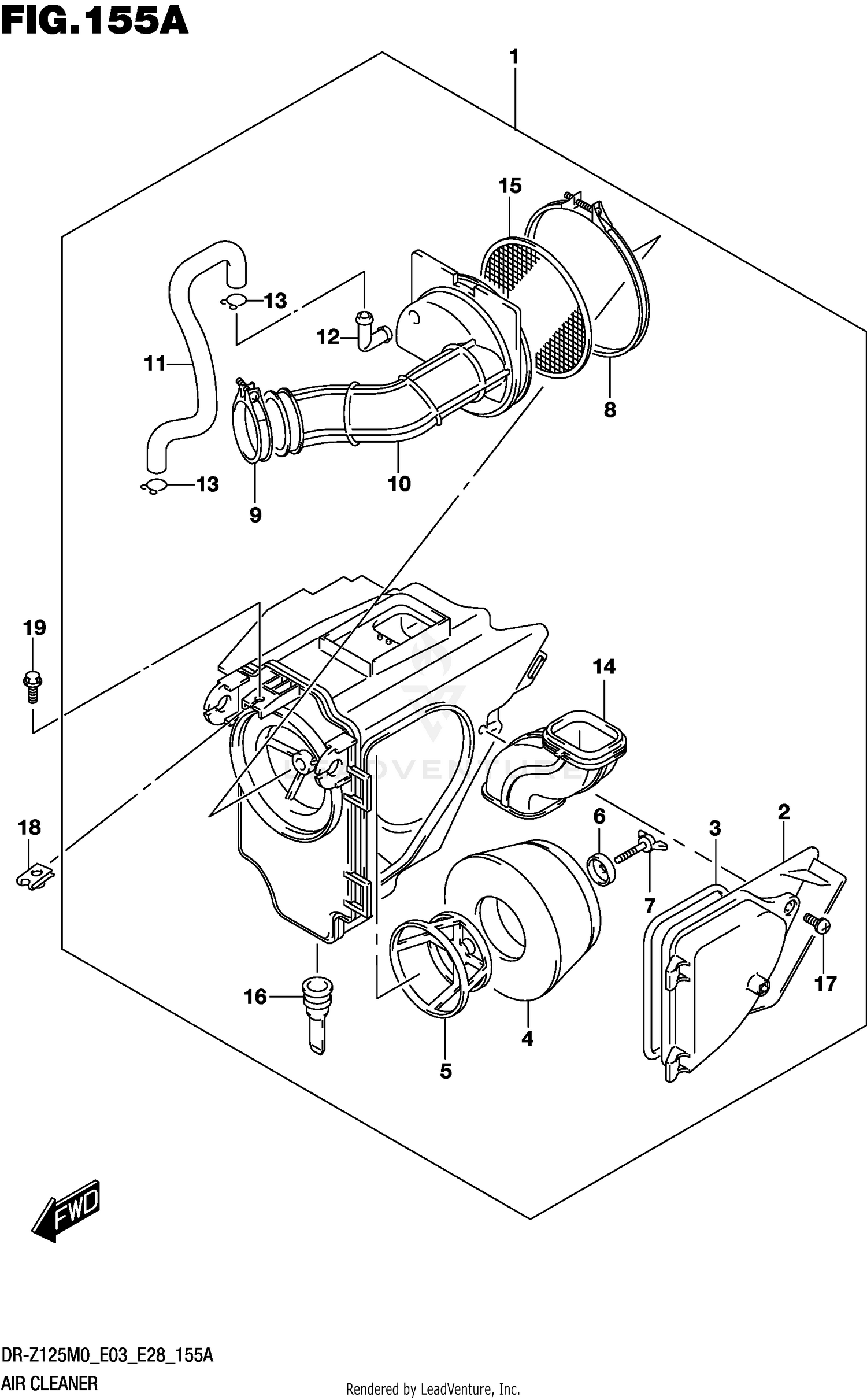 AIR CLEANER