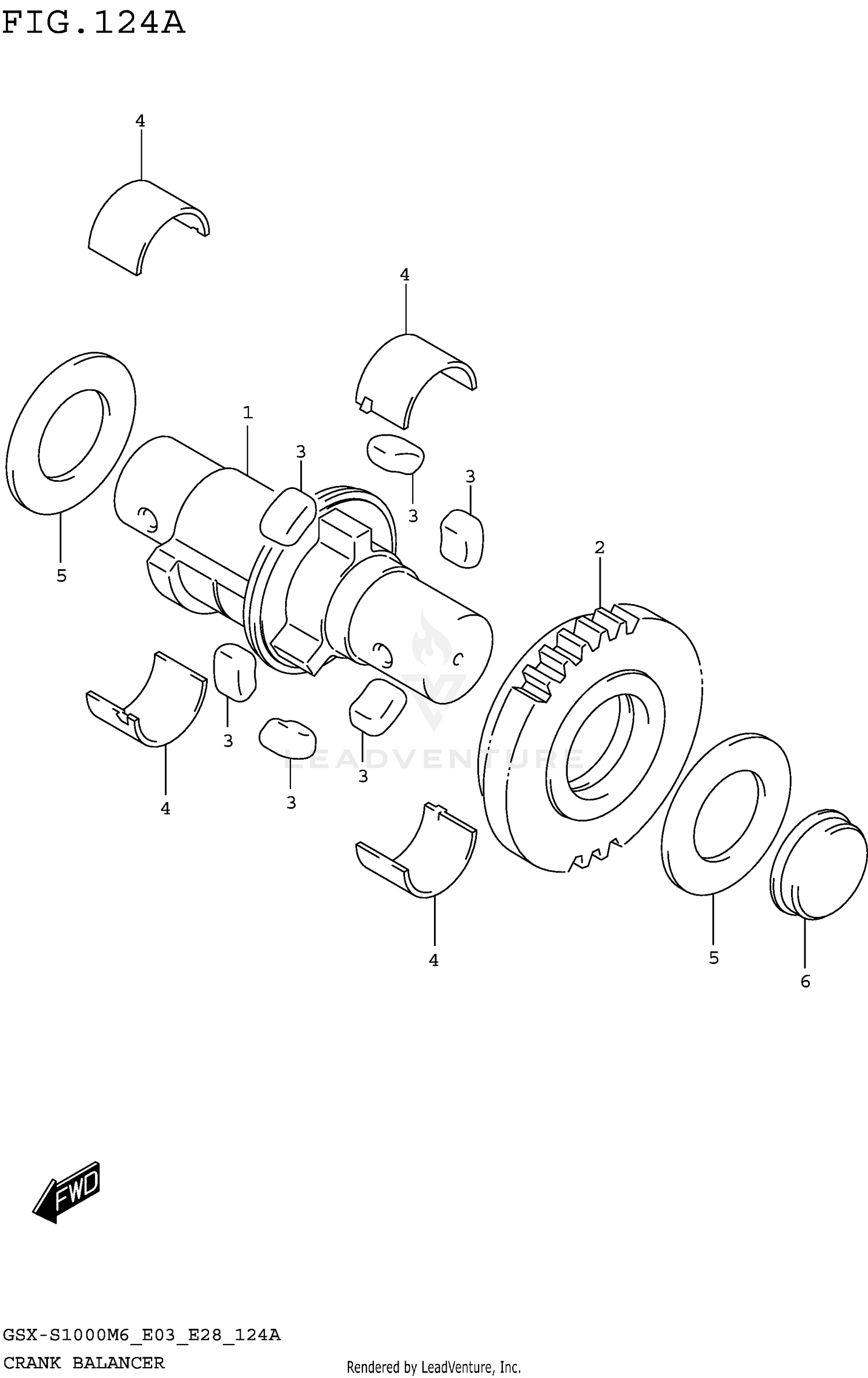 CRANK BALANCER