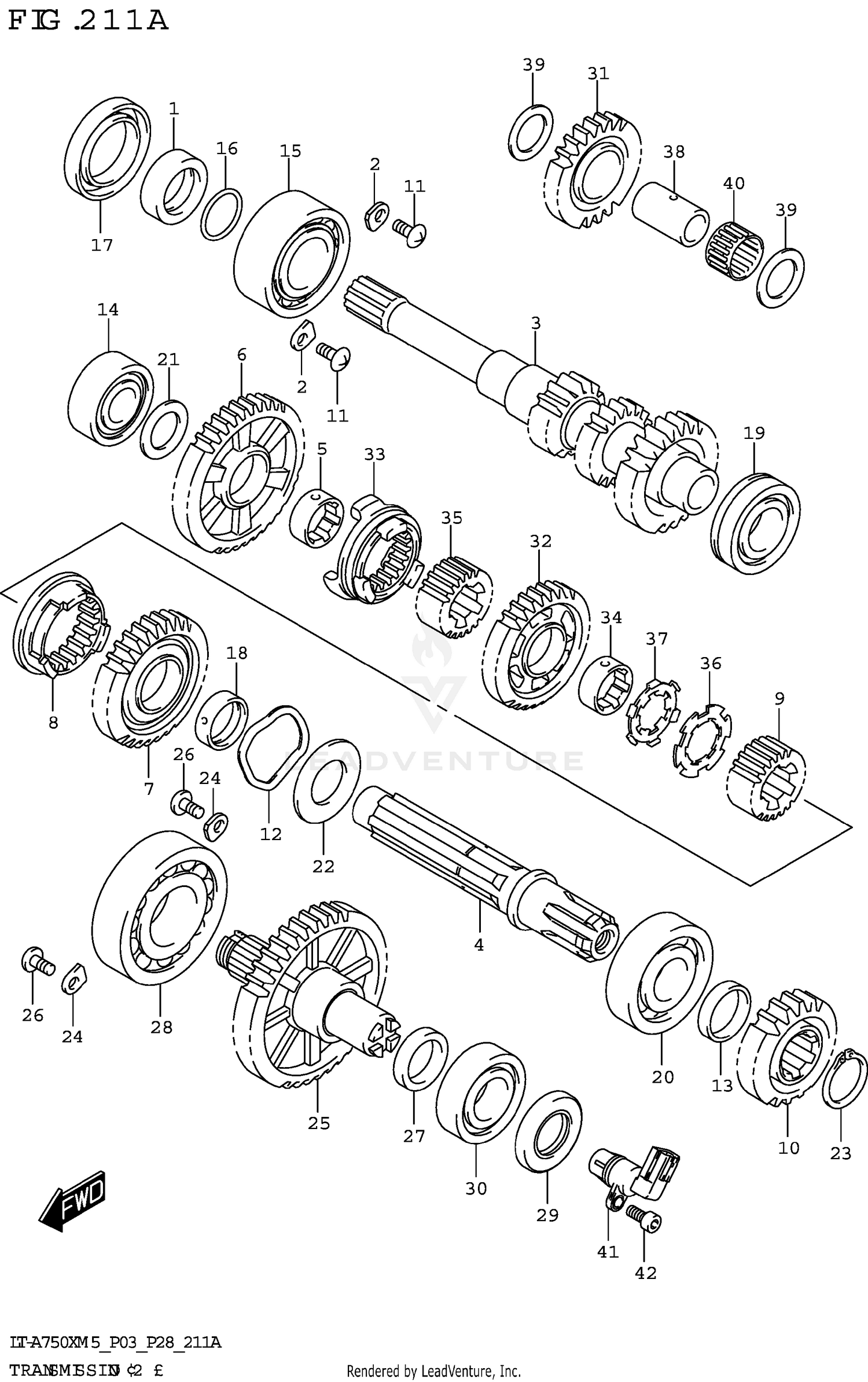 TRANSMISSION (2)