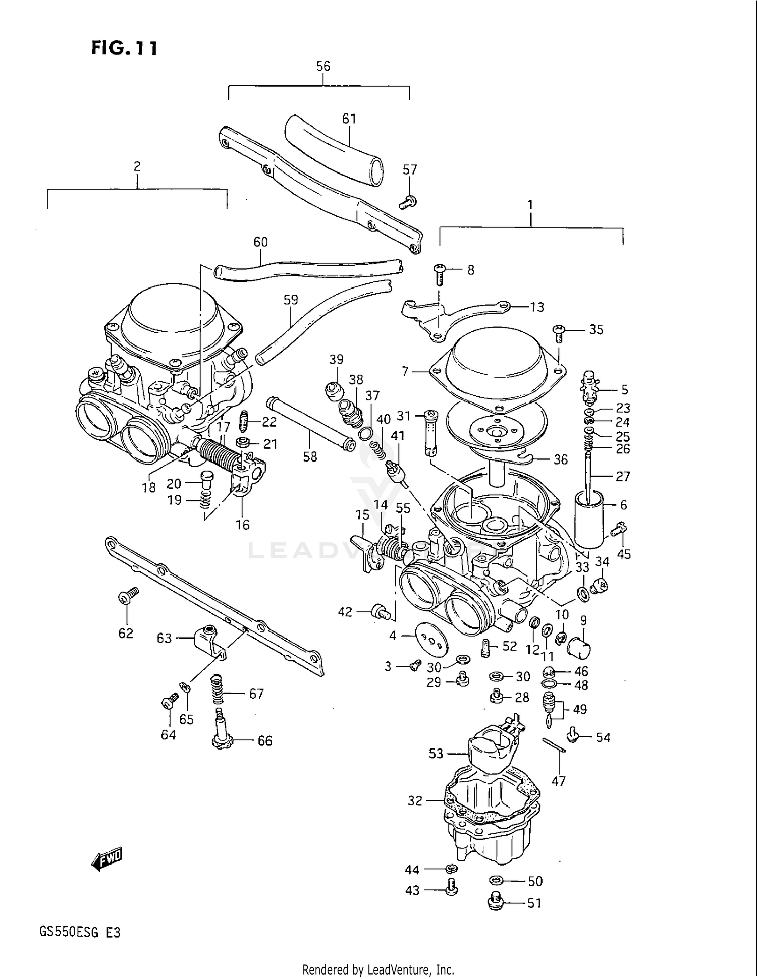 CARBURETOR