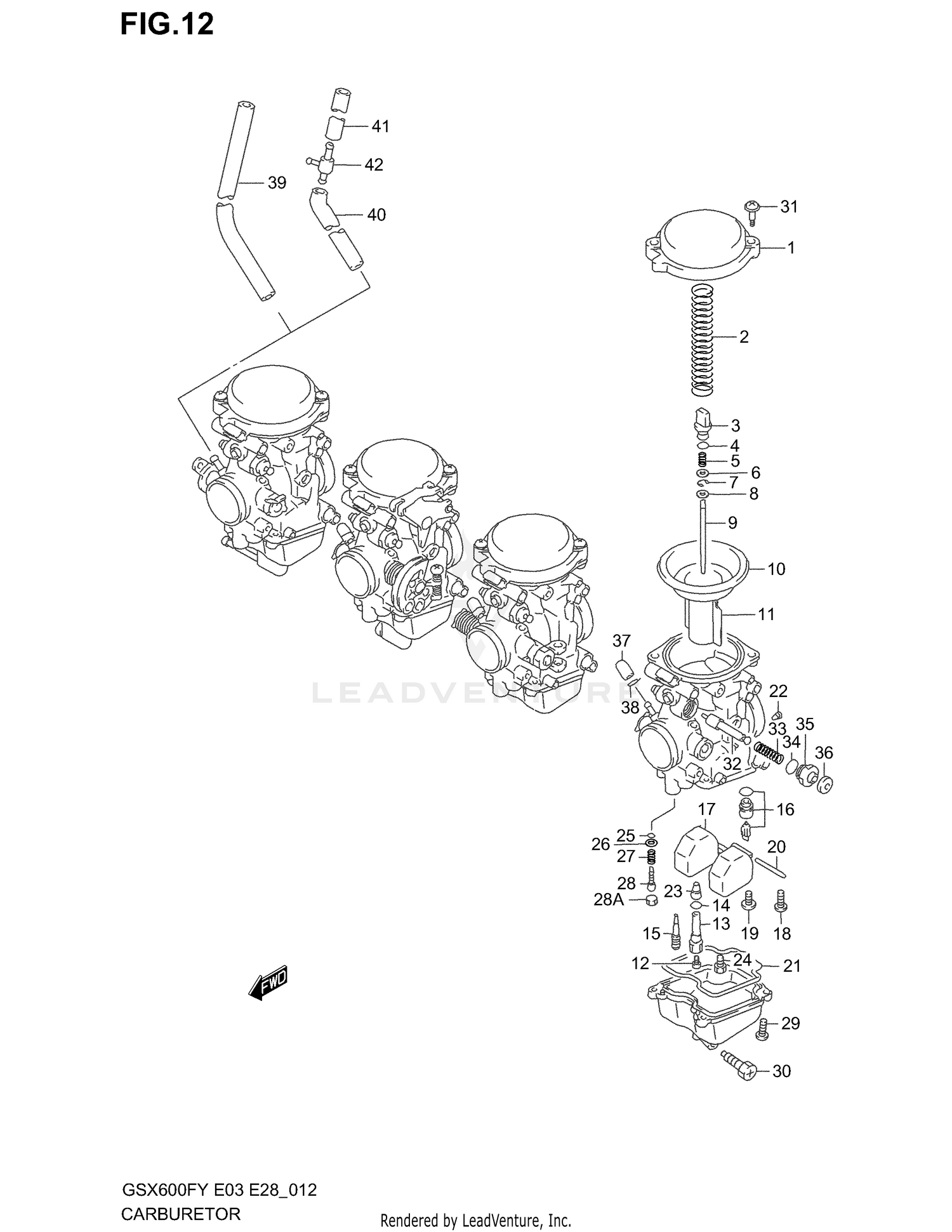 CARBURETOR