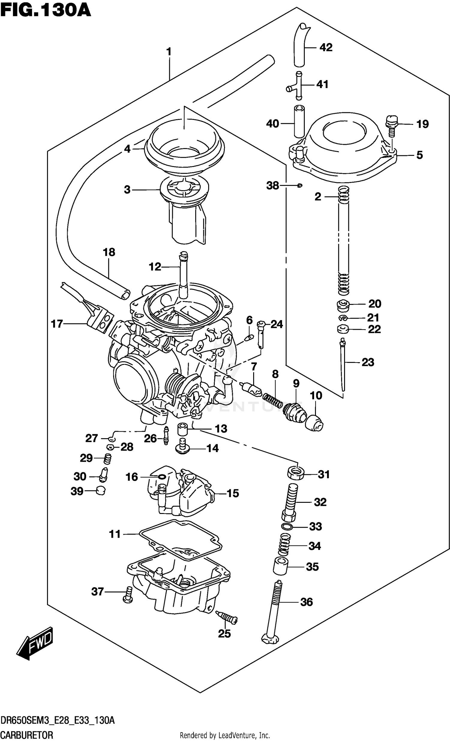 CARBURETOR