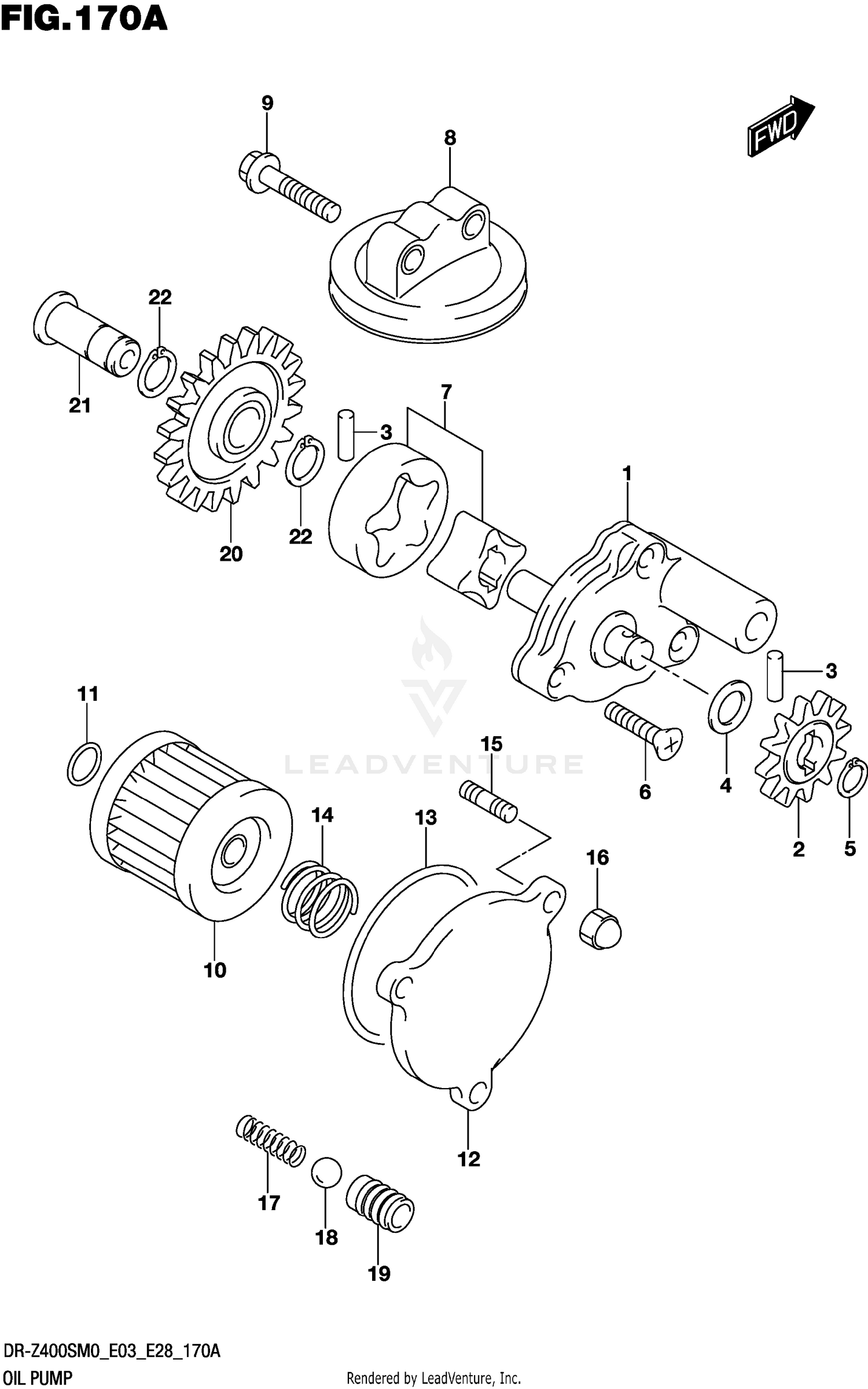 OIL PUMP