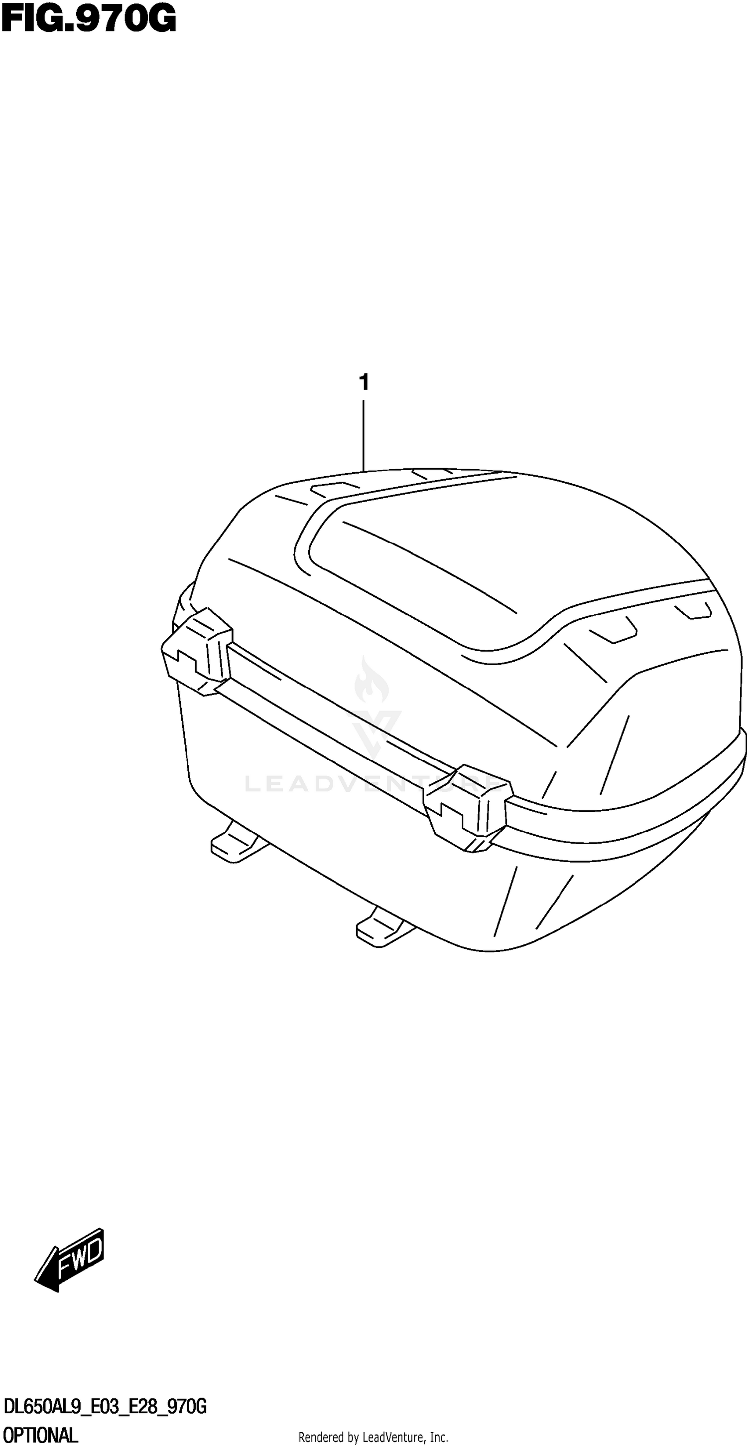 OPTIONAL (TOP CASE SET)