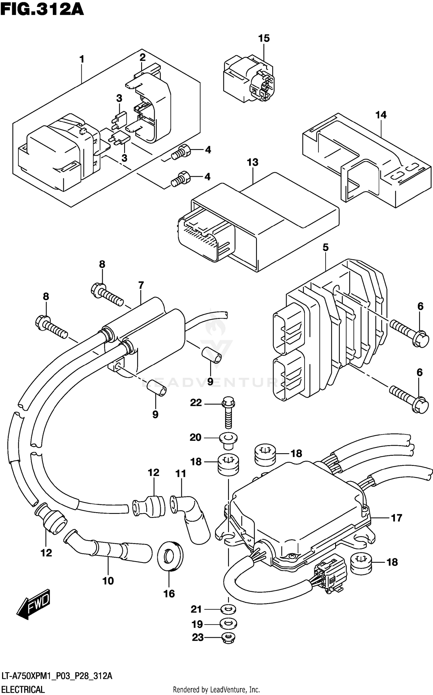 ELECTRICAL (P03,P28)