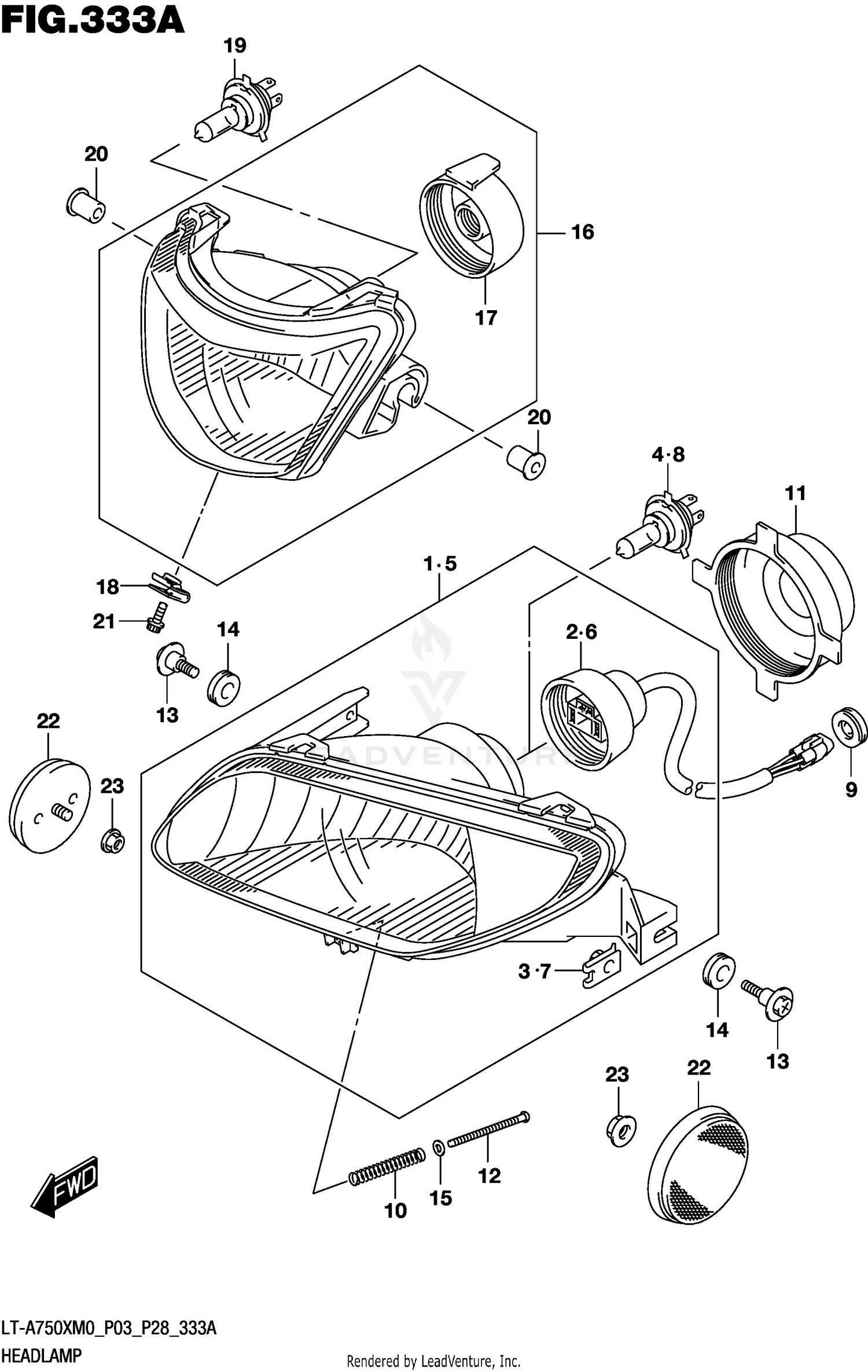 HEADLAMP