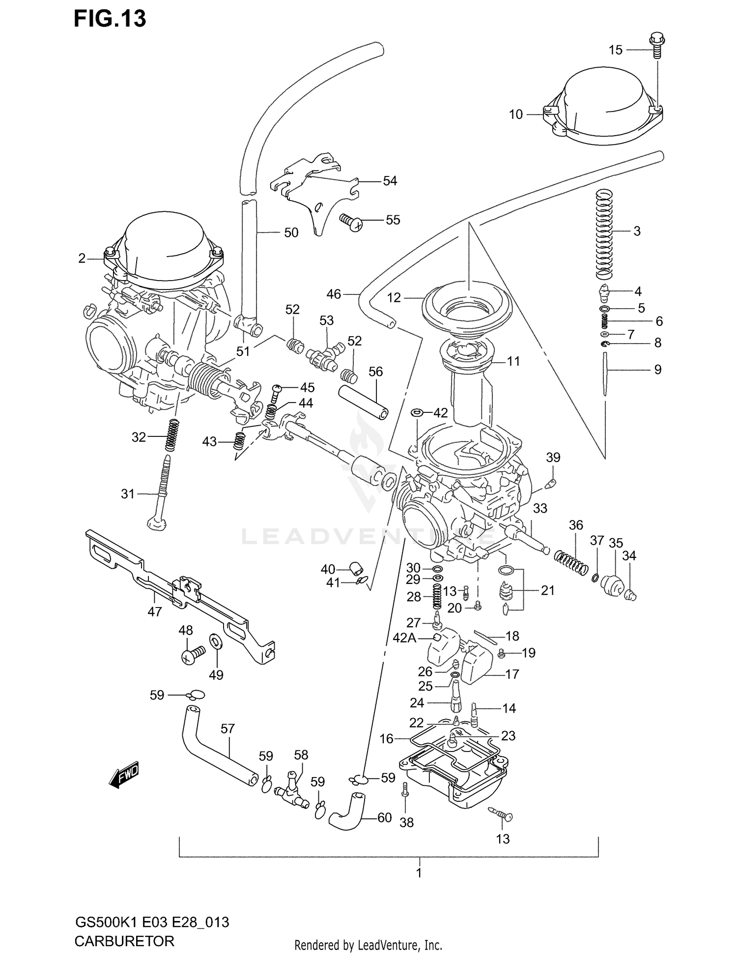 CARBURETOR
