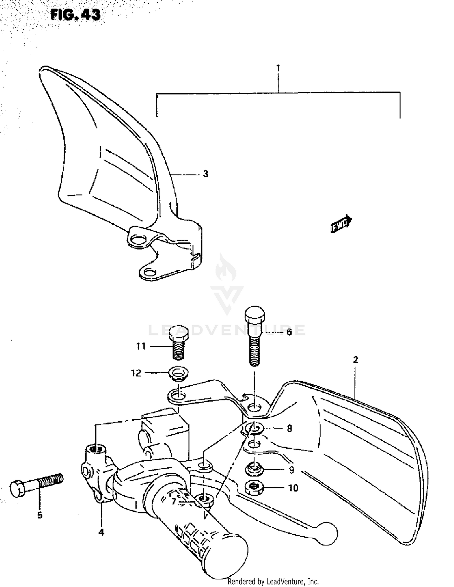KNUCKLE COVER (OPTIONAL)