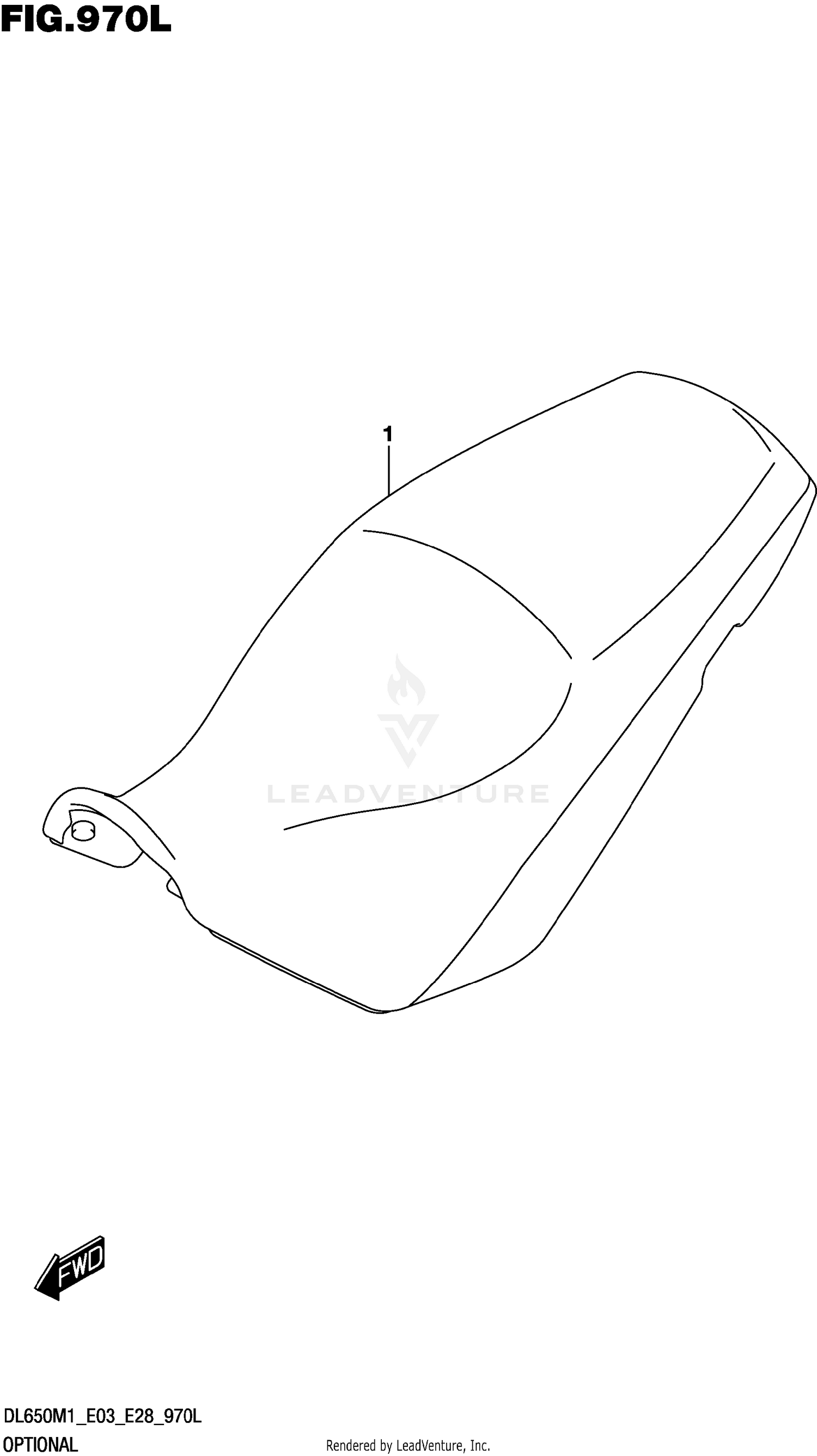 OPTIONAL (SEE NOTE 1) 970L