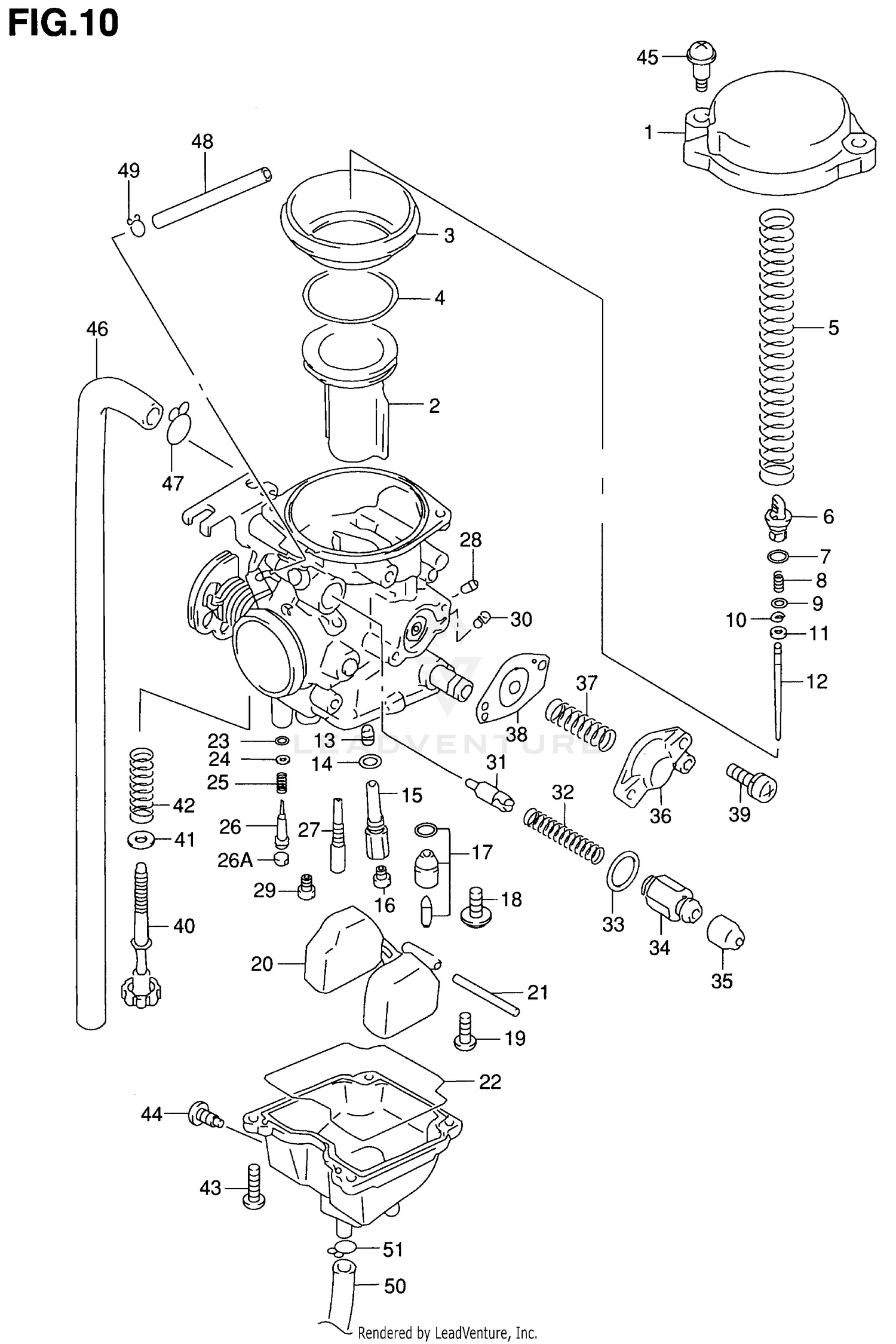 CARBURETOR