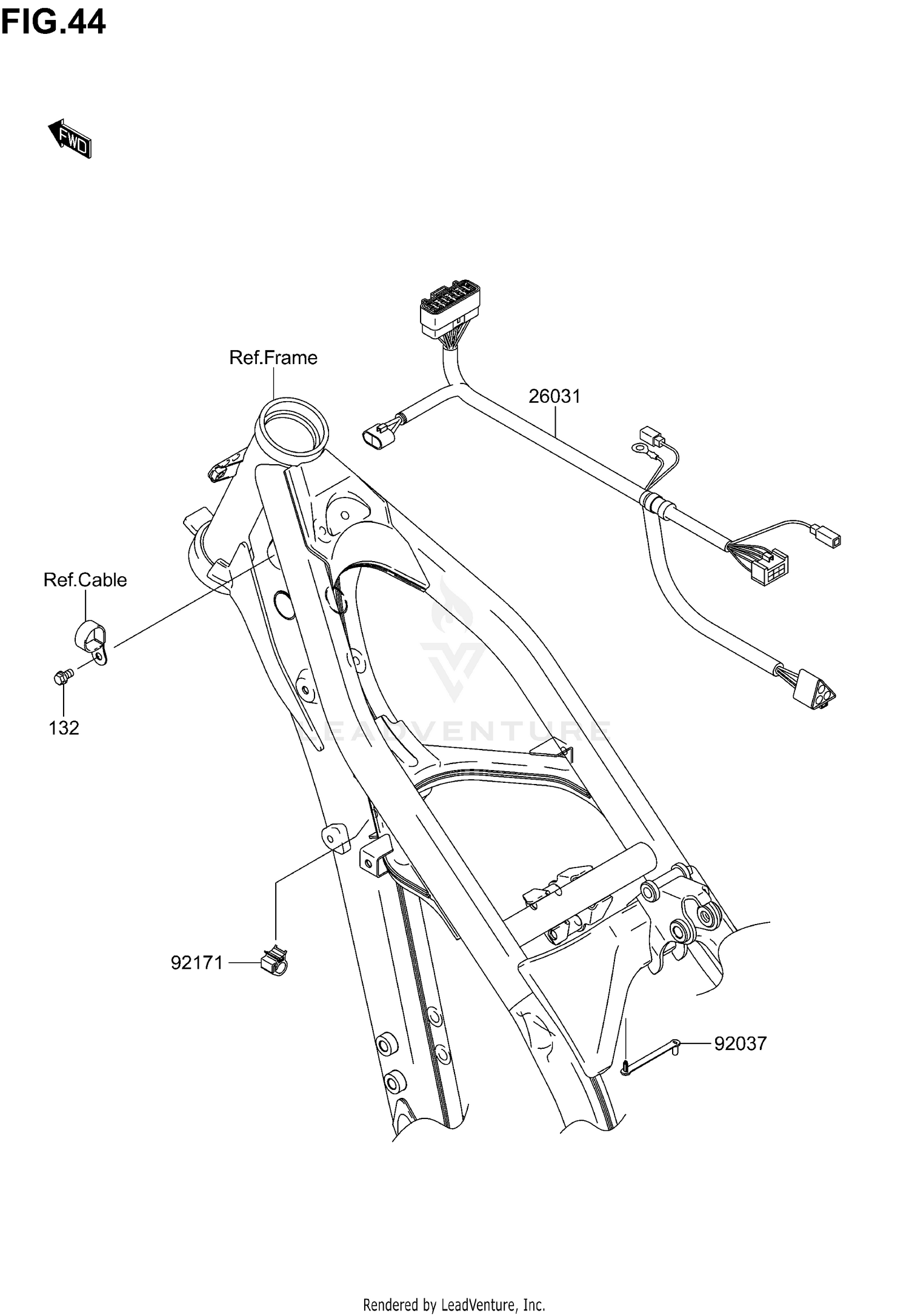 CHASSIS ELECTRICAL EQUIPMENT