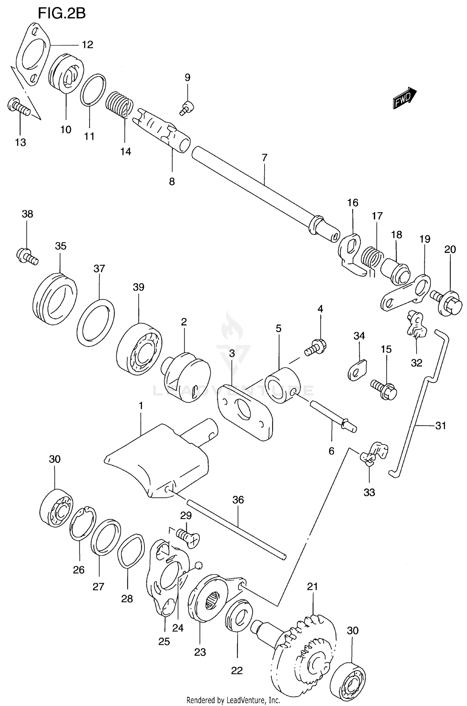 EXHAUST VALVE (MODEL W)