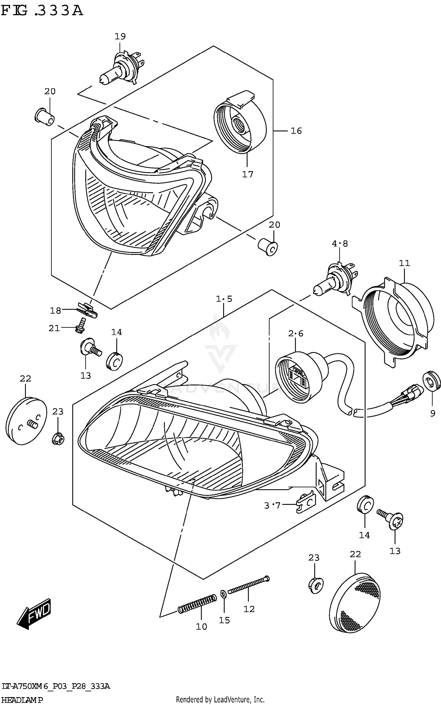 HEADLAMP