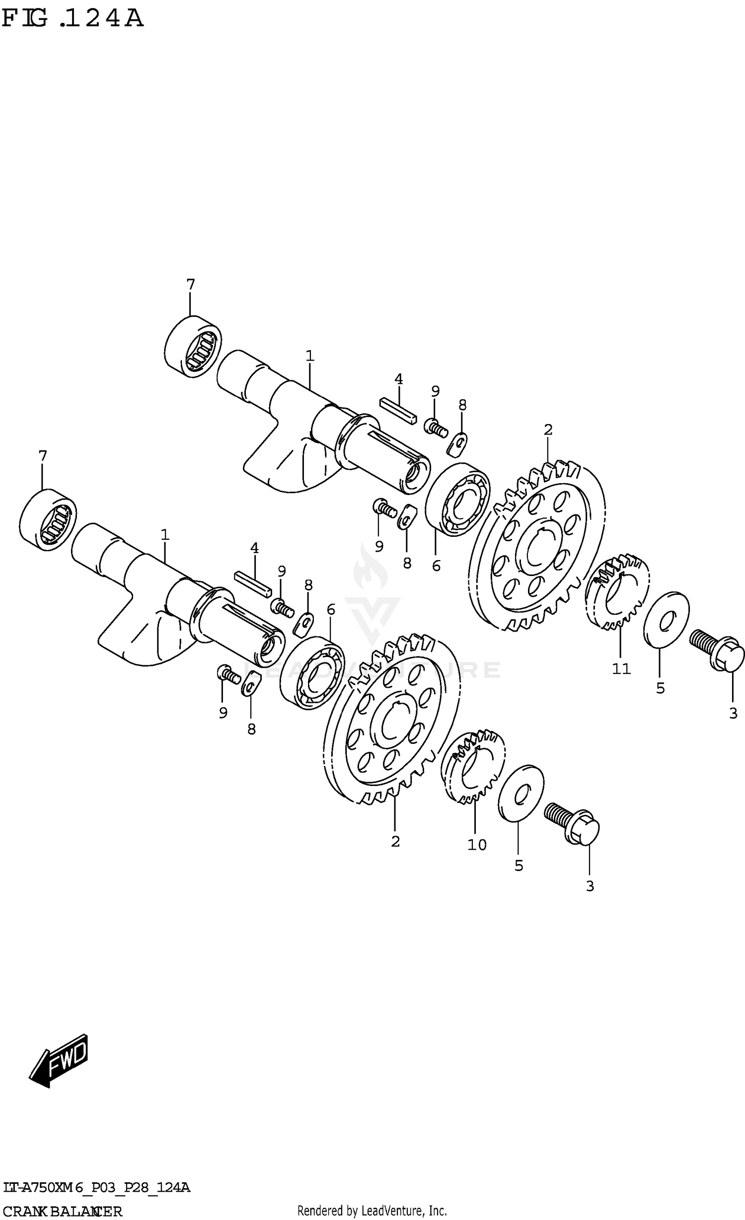 CRANK BALANCER