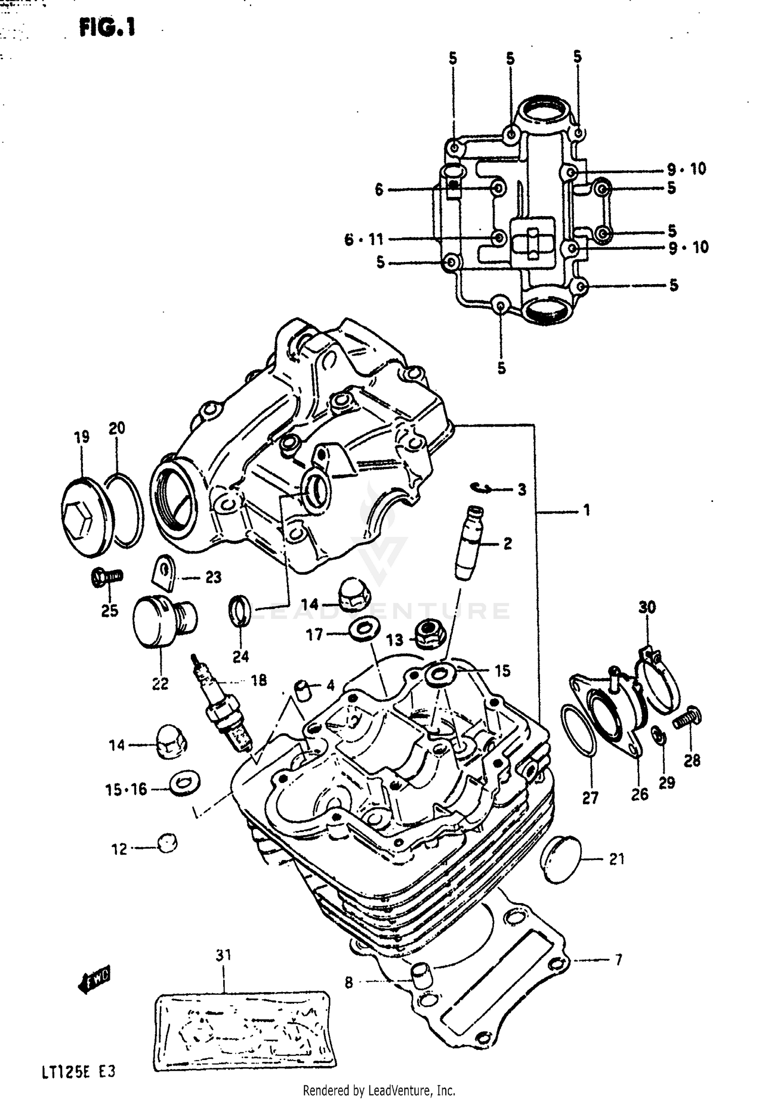 CYLINDER HEAD