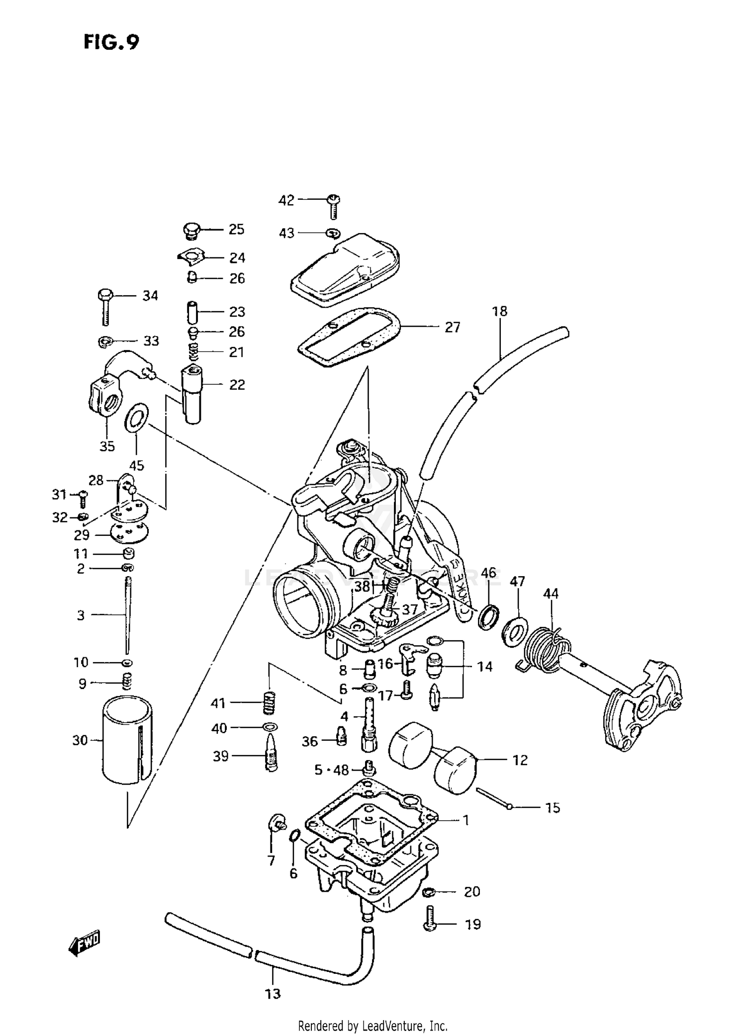 CARBURETOR