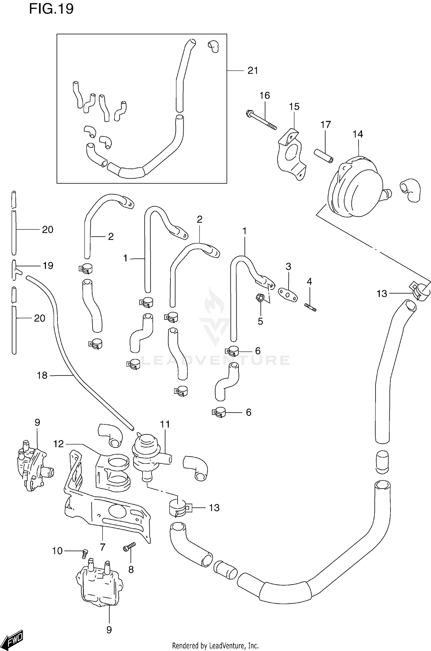 2ND AIR (MODEL V E33)