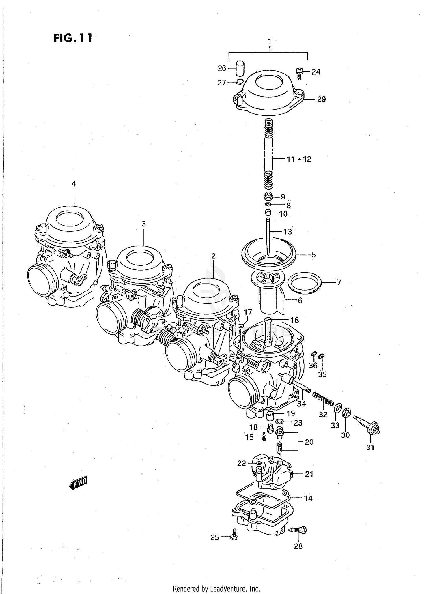 CARBURETOR