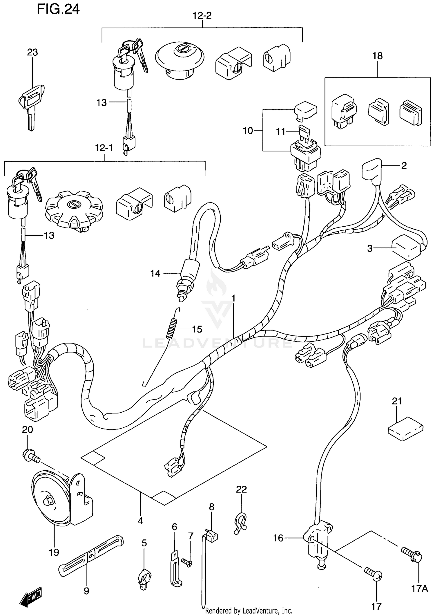 WIRING HARNESS