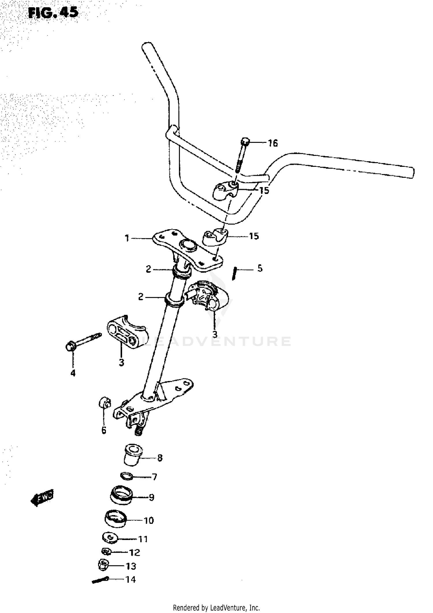 STEERING SHAFT