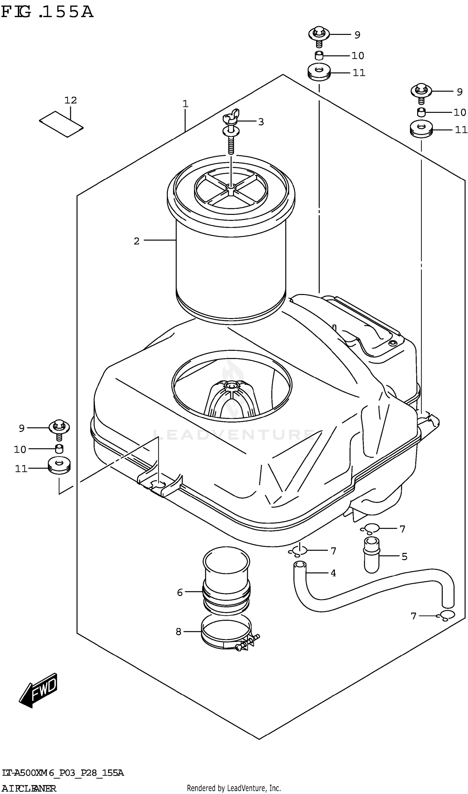 AIR CLEANER