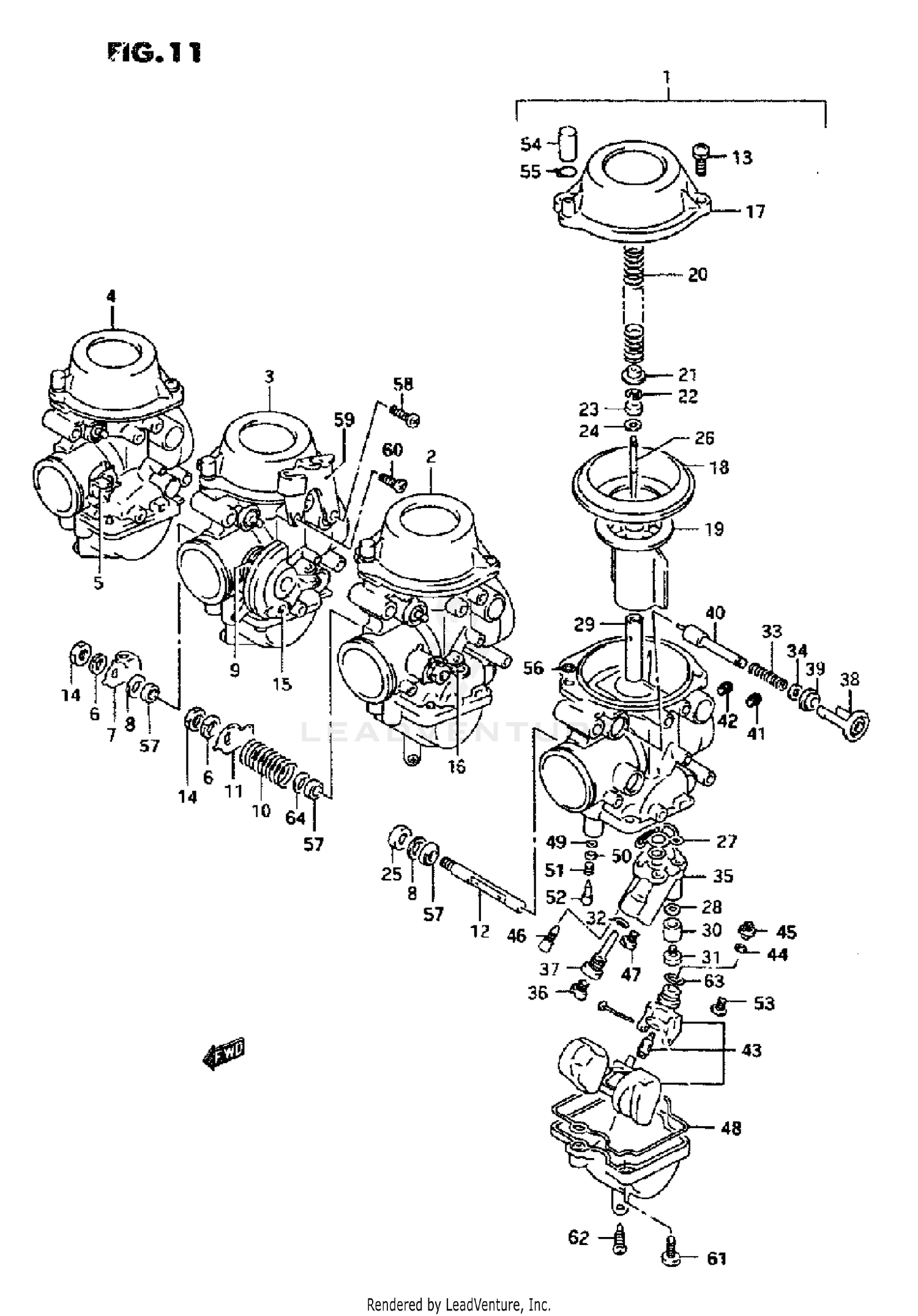 CARBURETOR