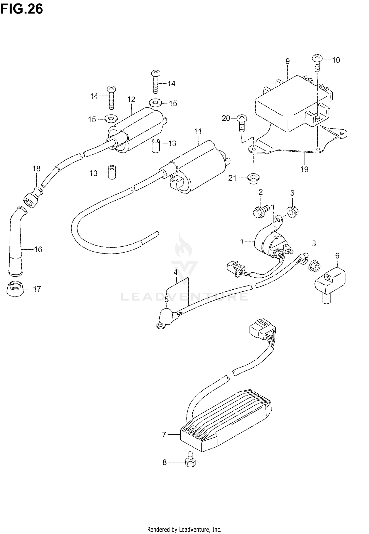ELECTRICAL (MODEL K1/K2/K3/K4)
