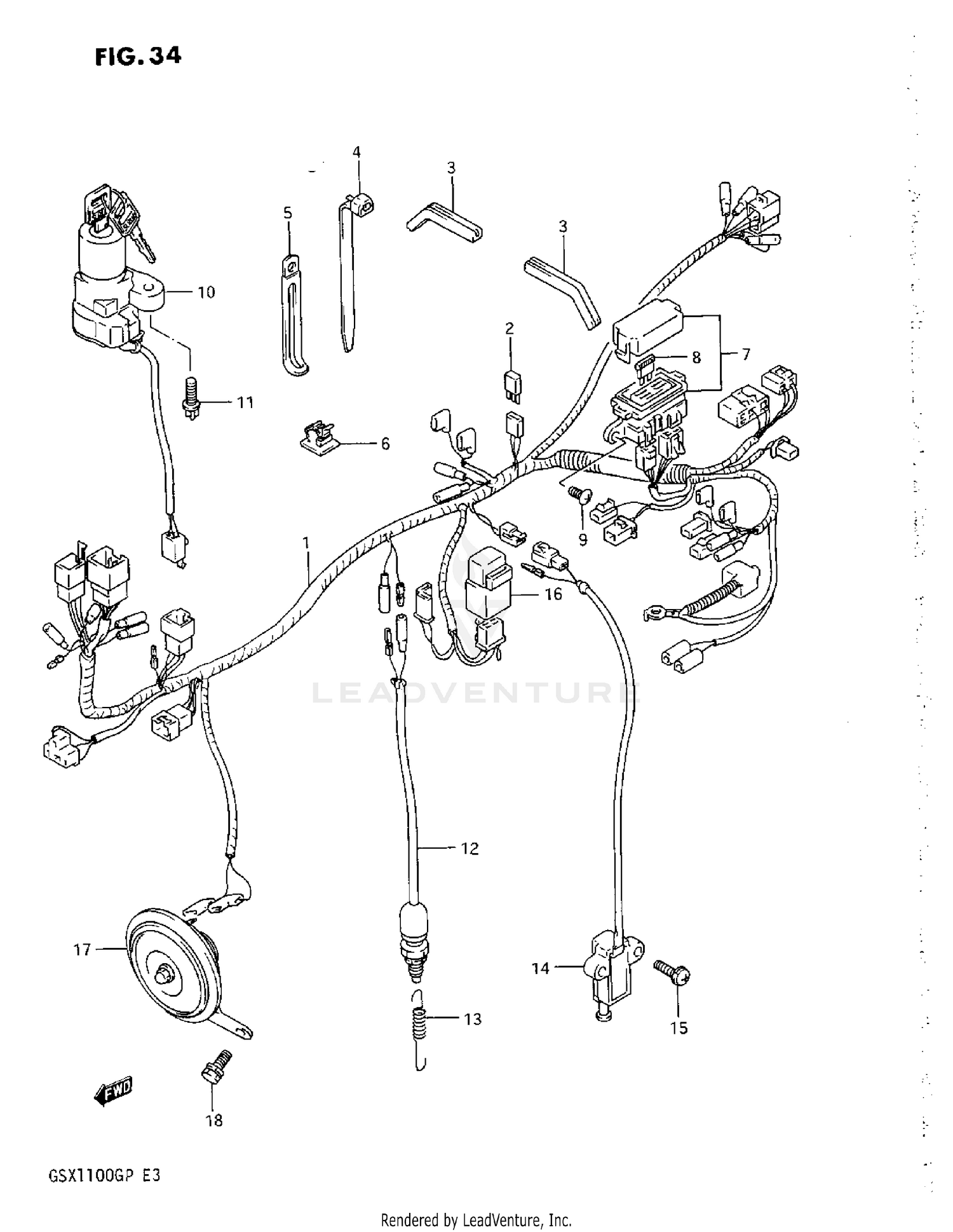 WIRING HARNESS