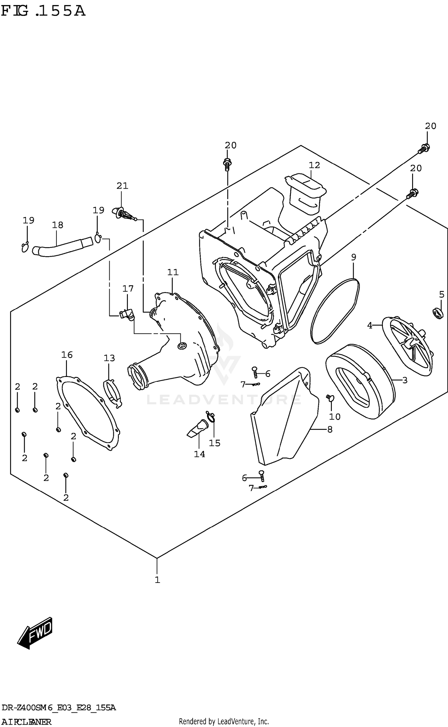 AIR CLEANER