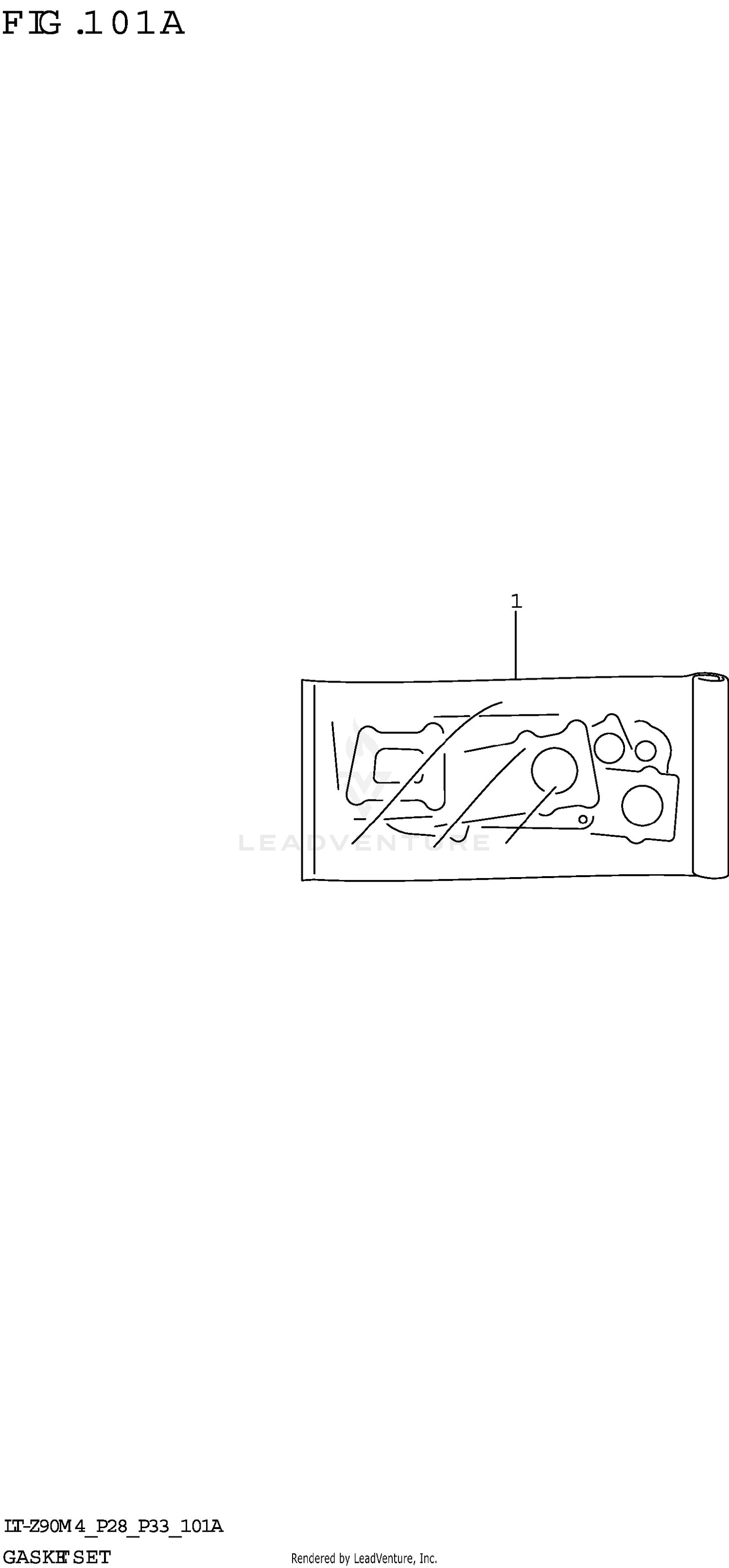 GASKET SET
