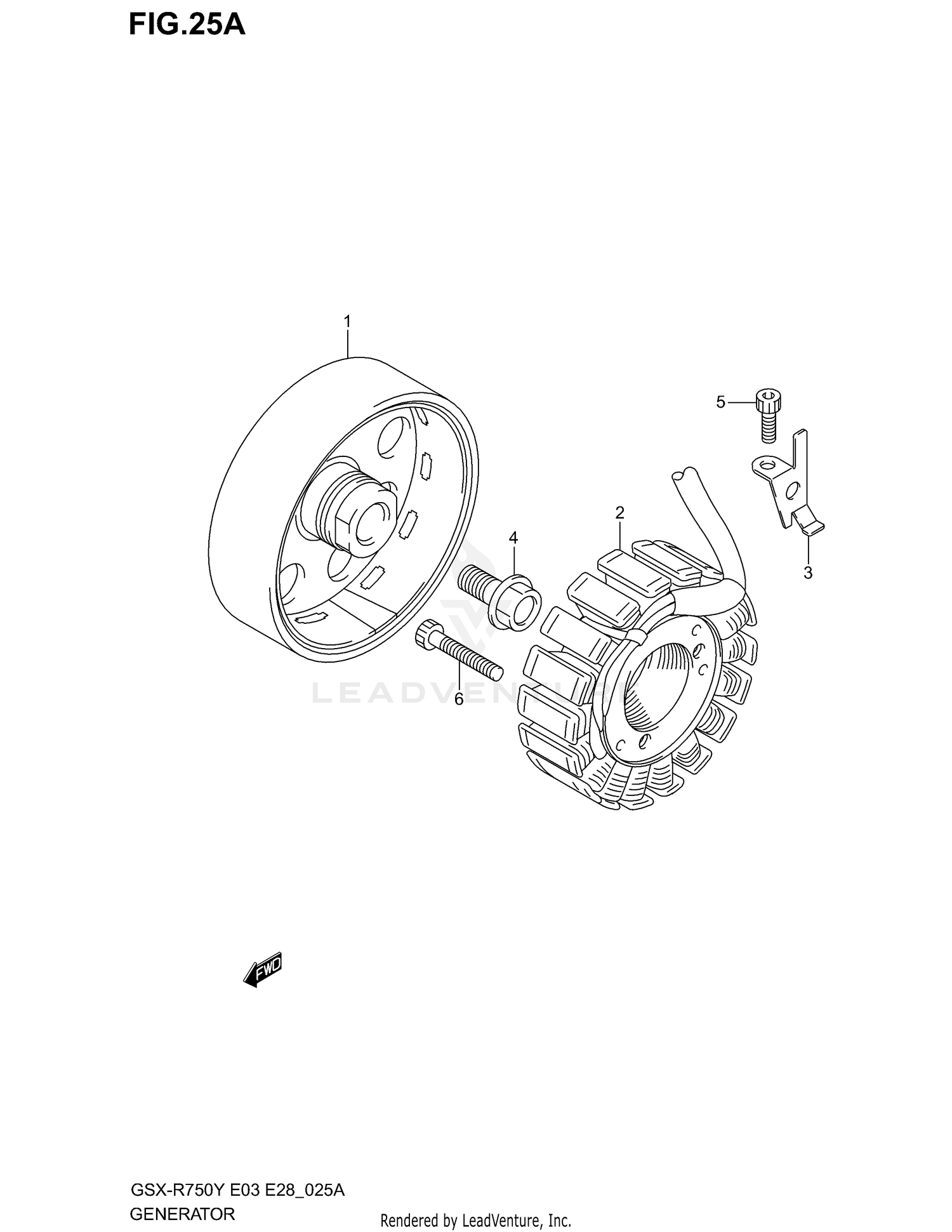 GENERATOR (MODEL K2/K3)