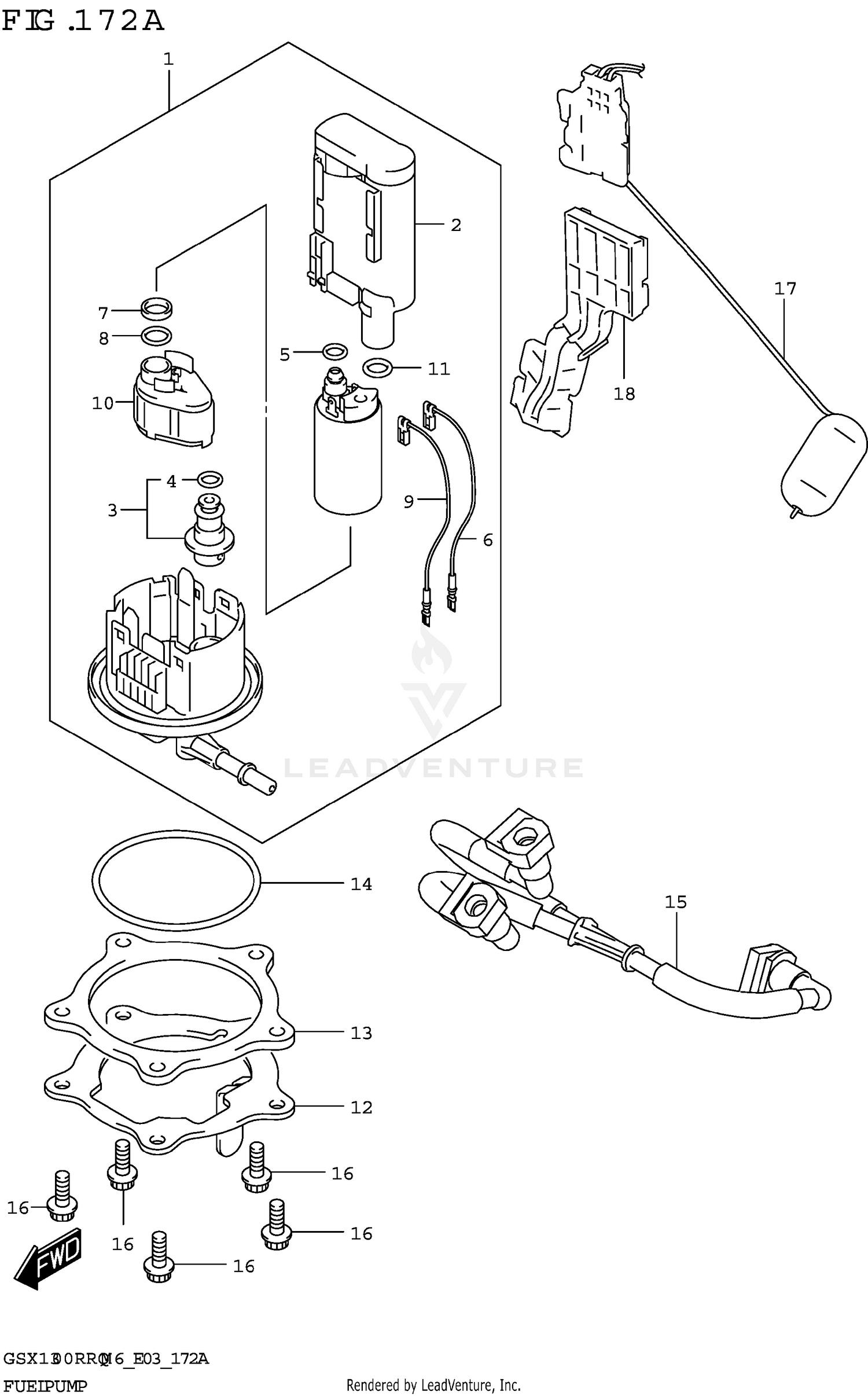 FUEL PUMP