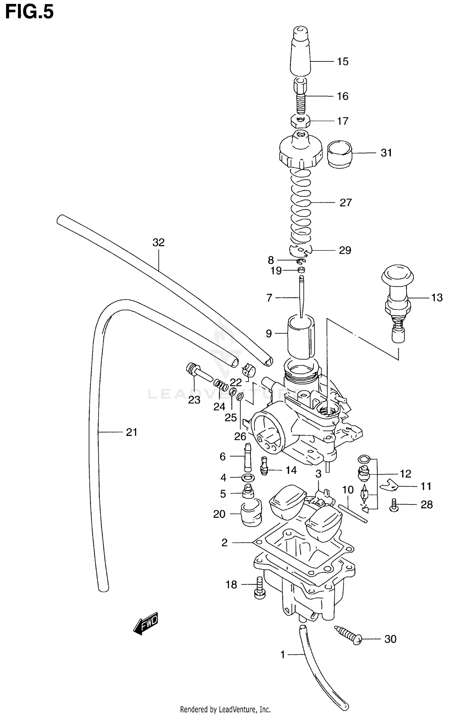 CARBURETOR