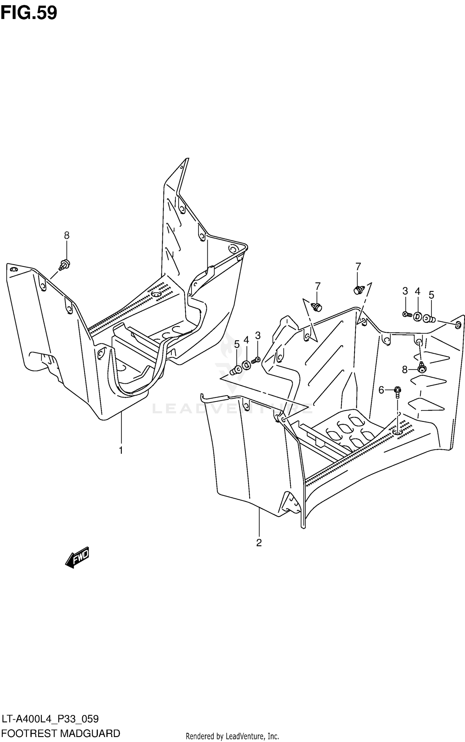 MADGUARD (LT-A400L4 P33)
