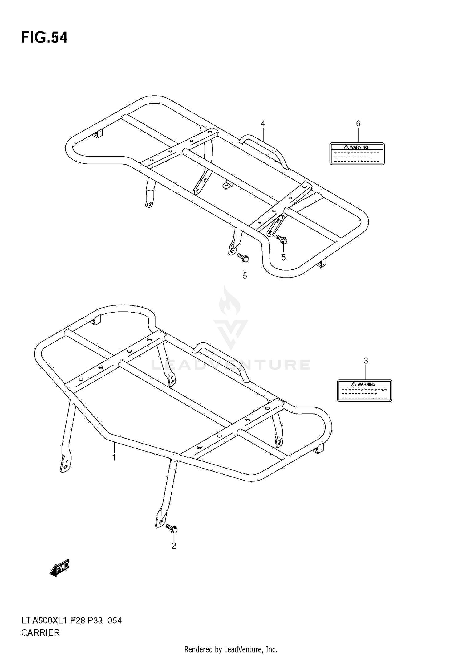 CARRIER (LT-A500X L1 E33)