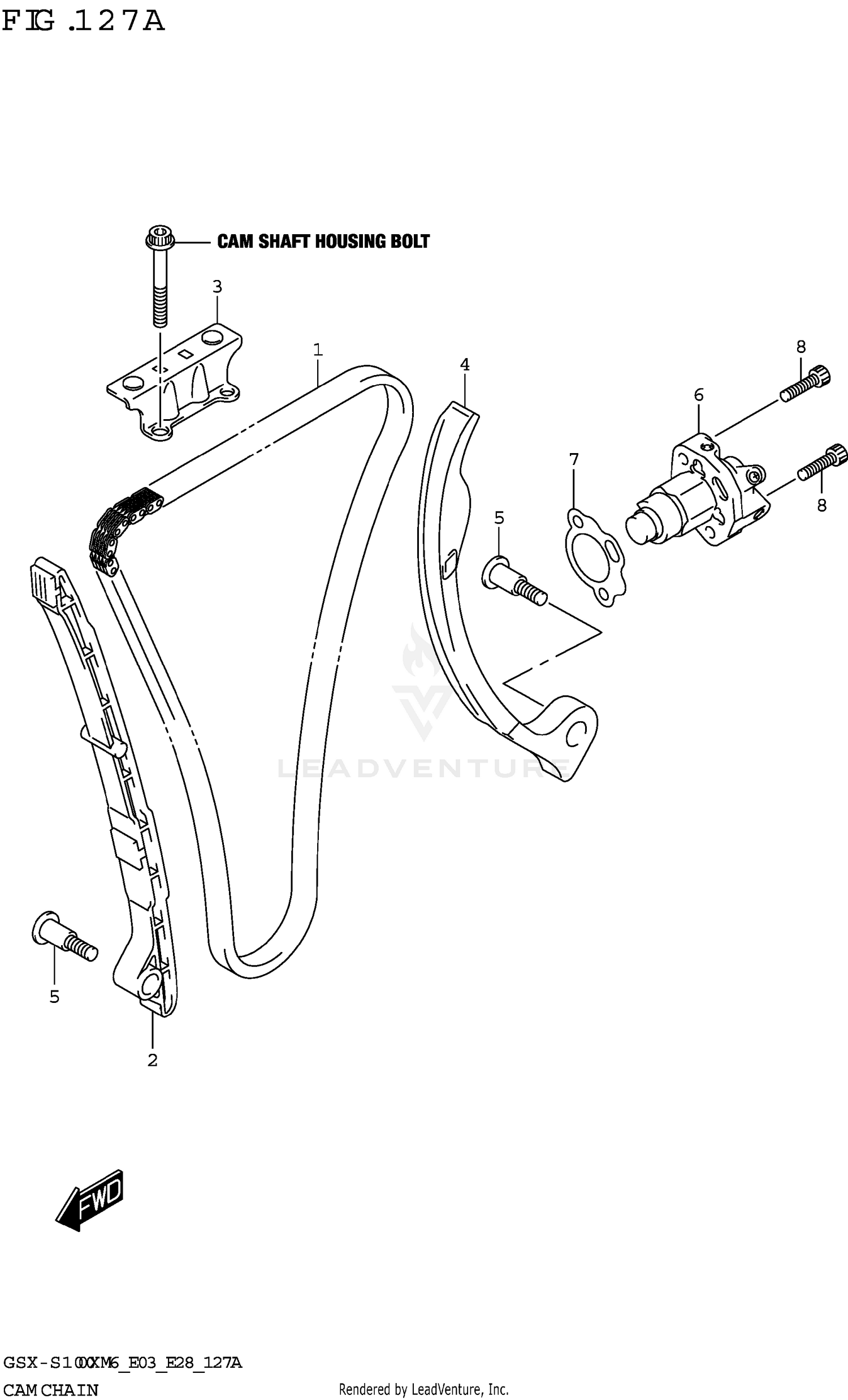 CAM CHAIN