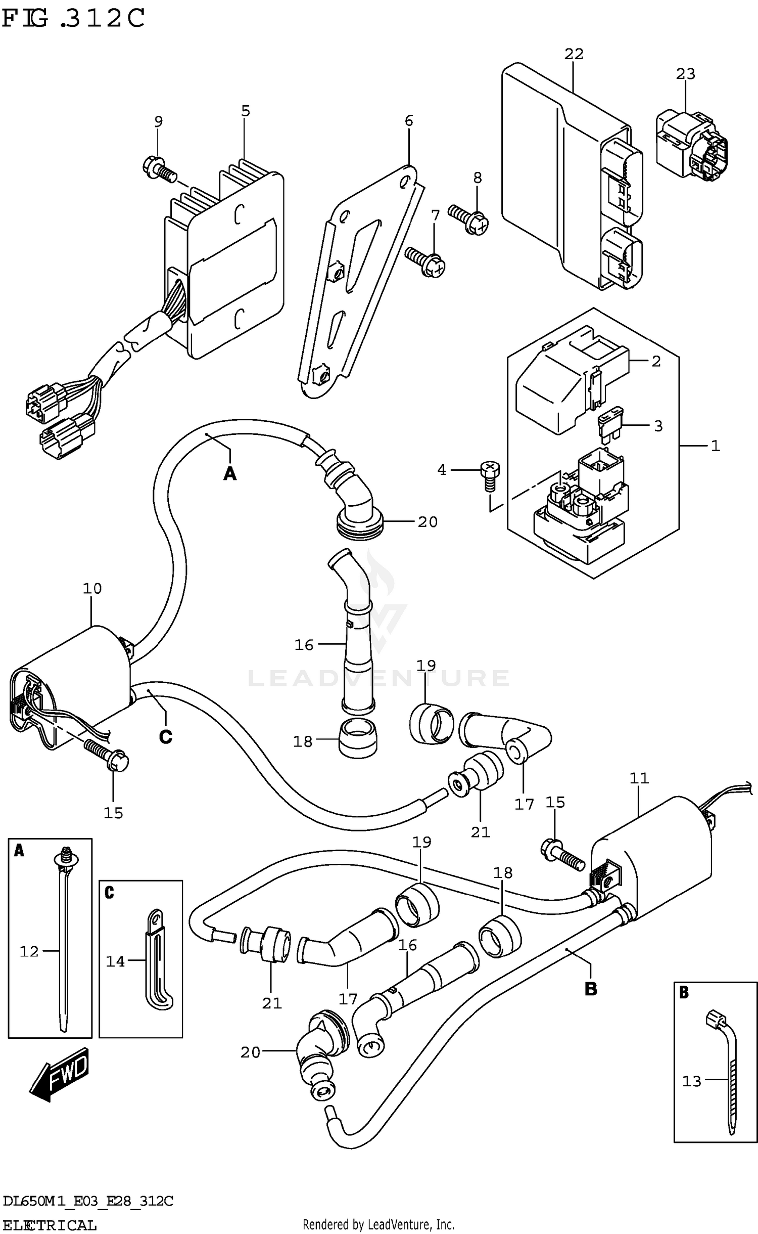 ELECTRICAL (E03,E28)