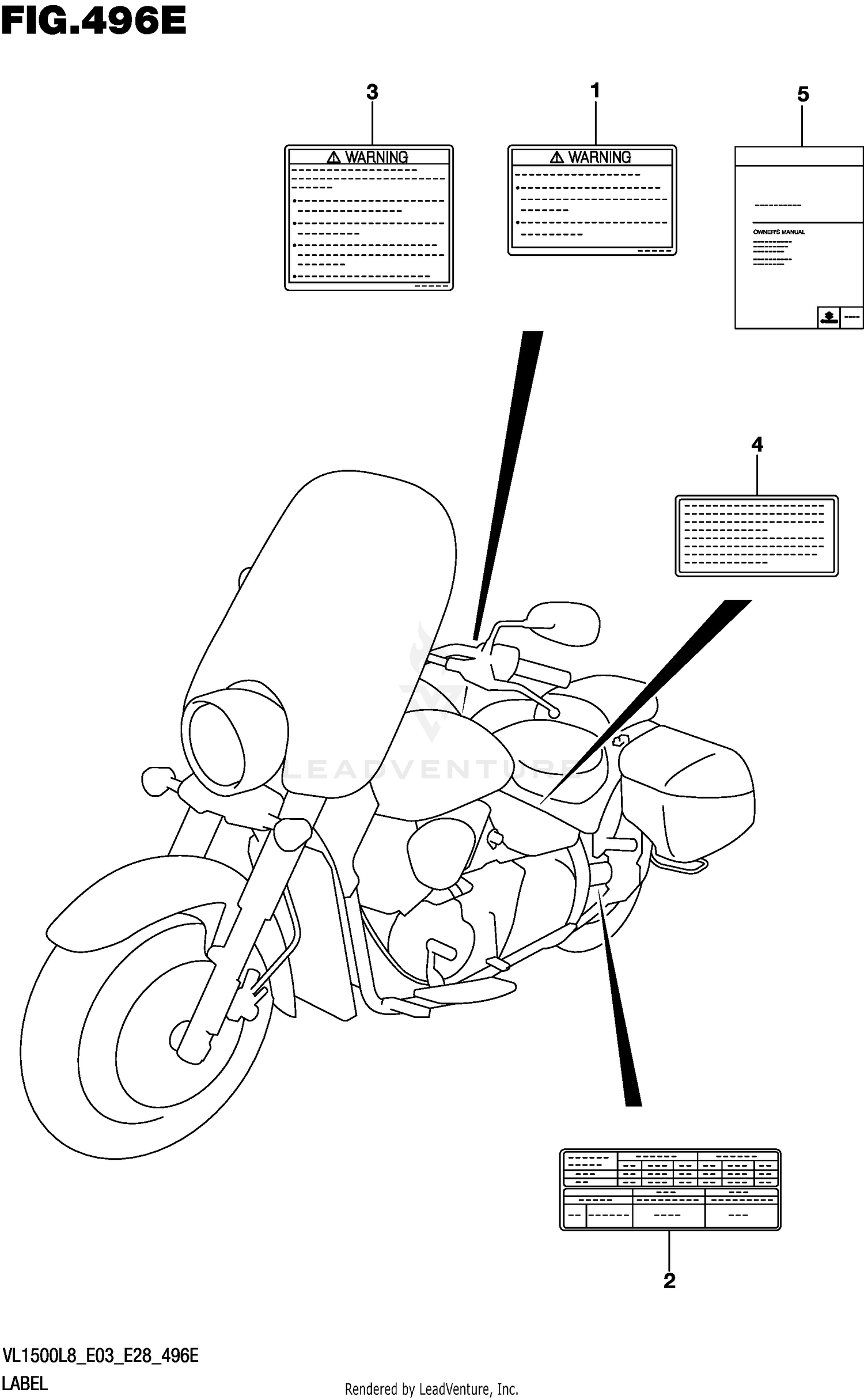 LABEL (VL1500TL8 E03)