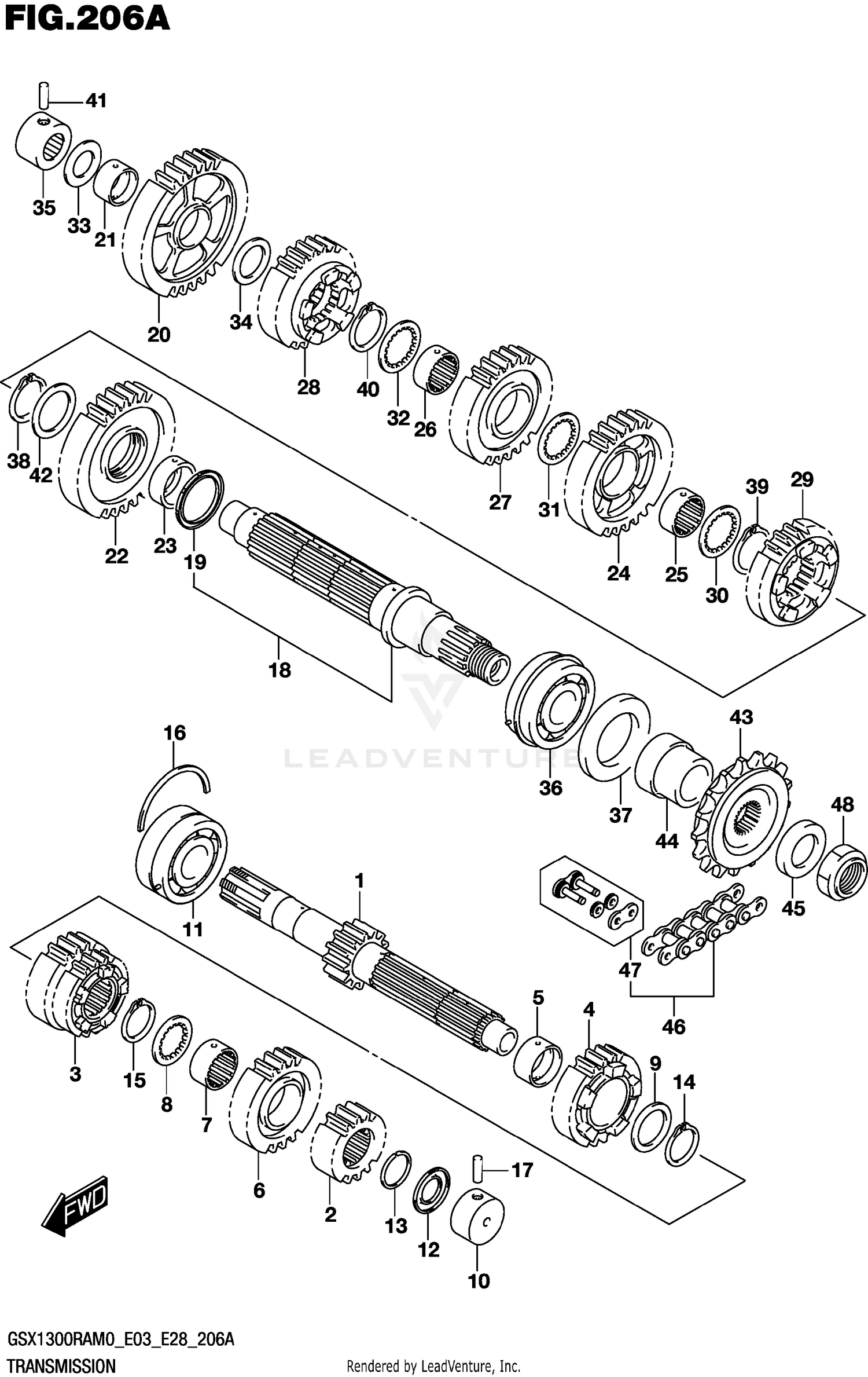 TRANSMISSION
