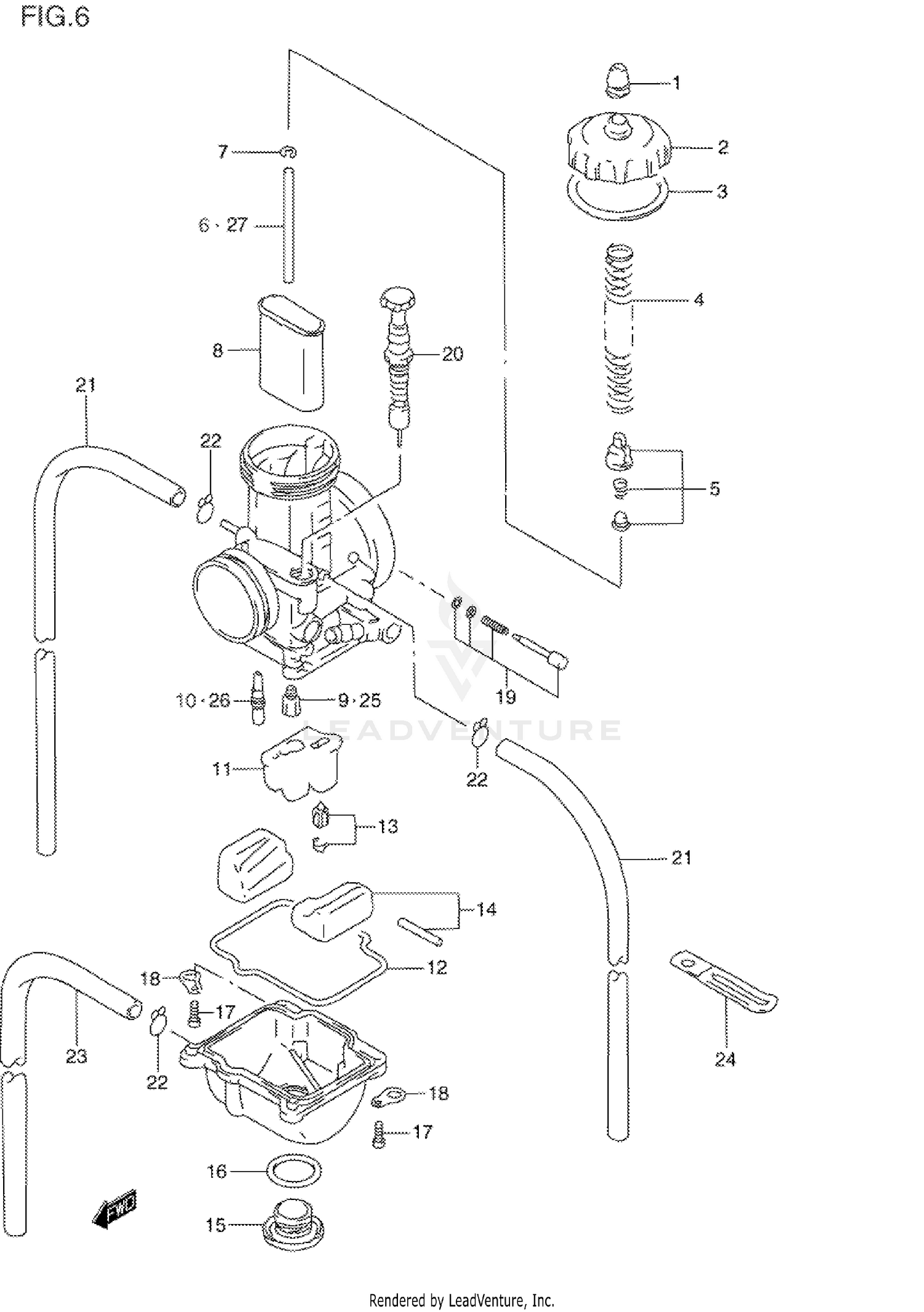 CARBURETOR