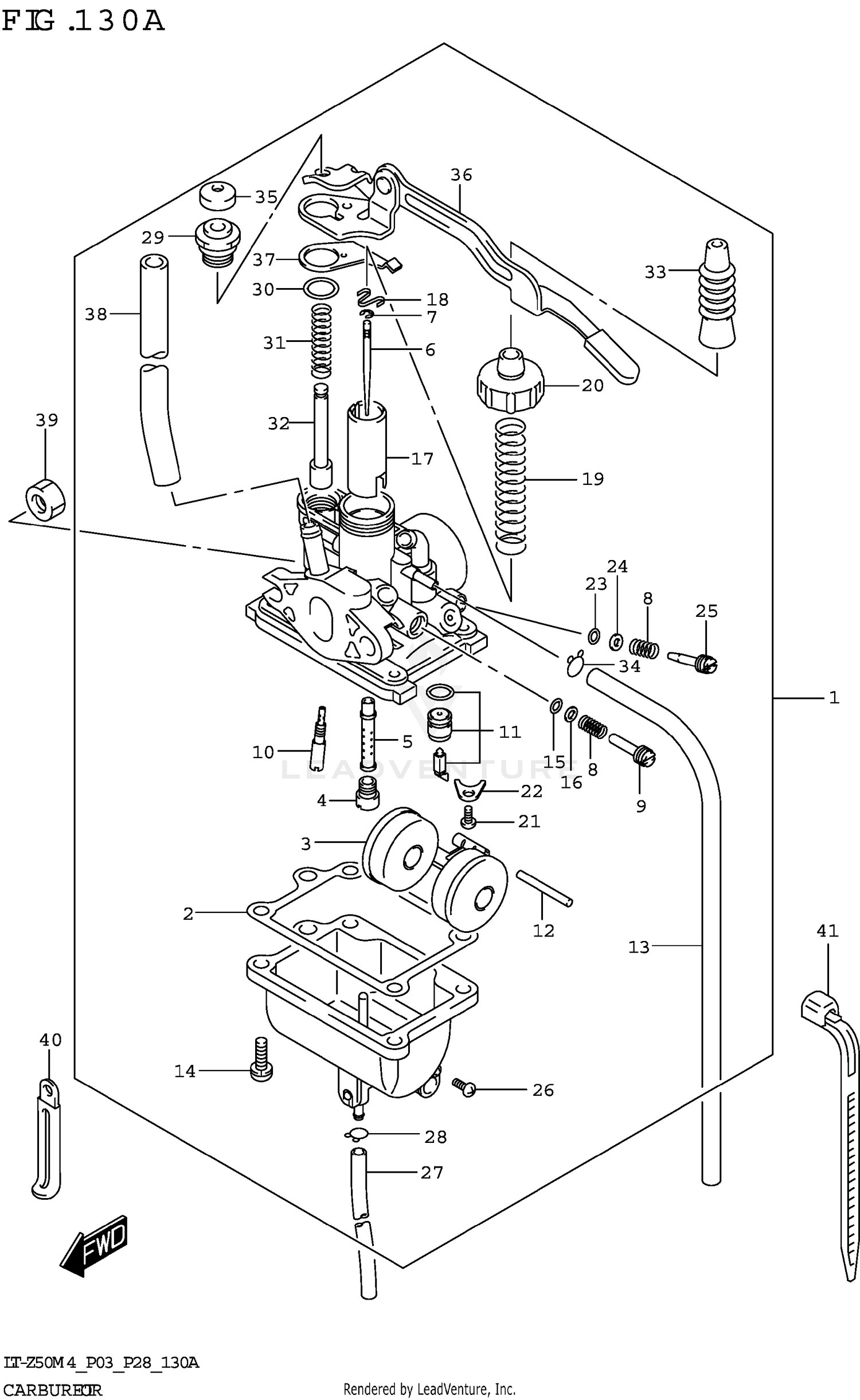 CARBURETOR