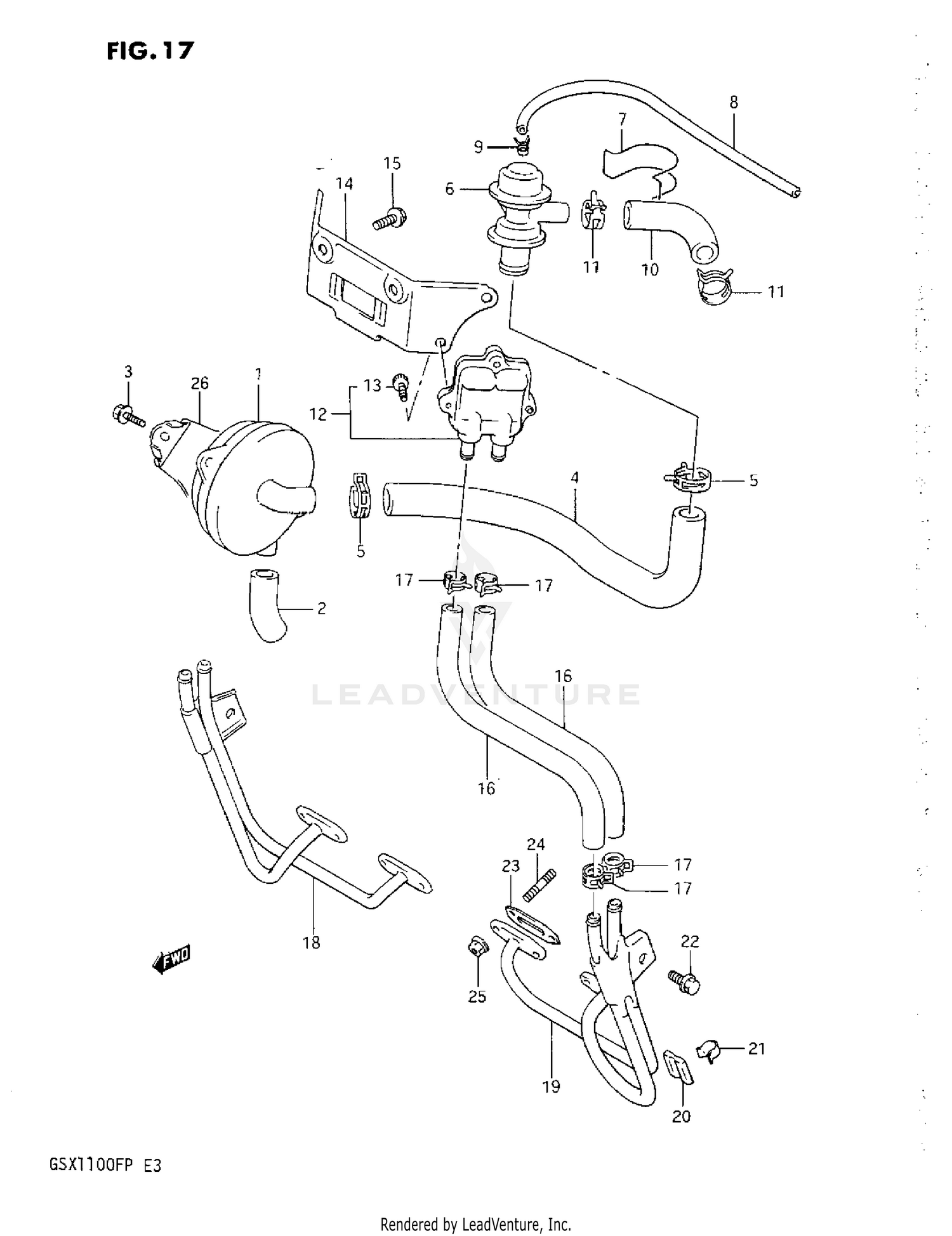 SECOND AIR (CALIFORNIA ONLY)