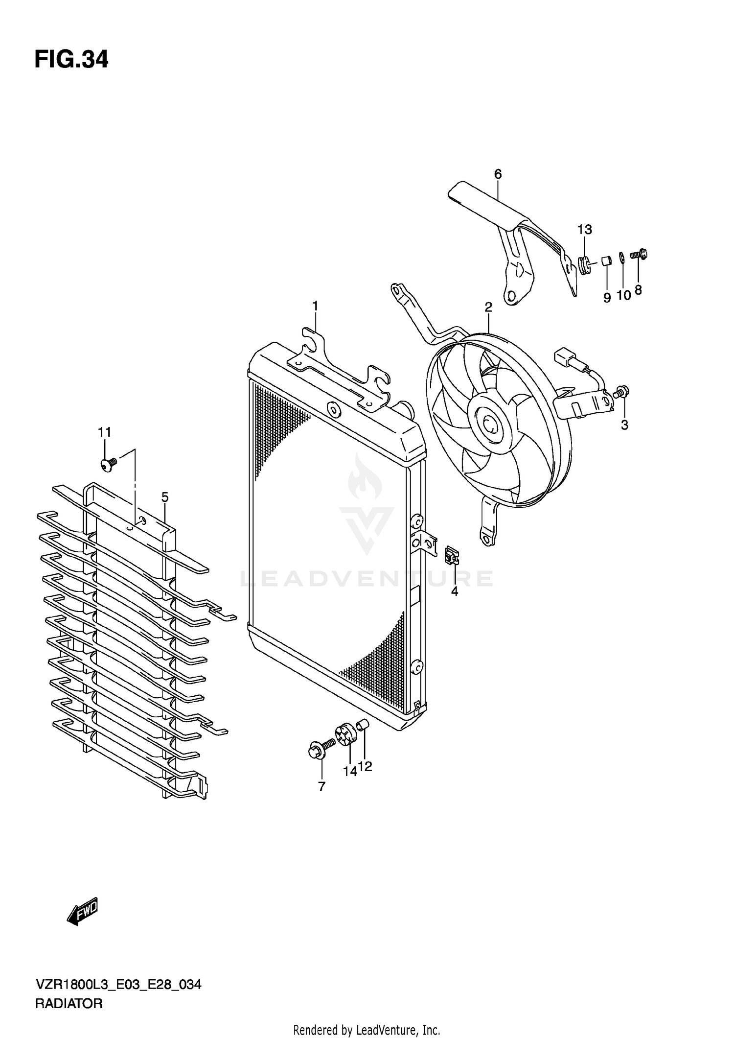RADIATOR